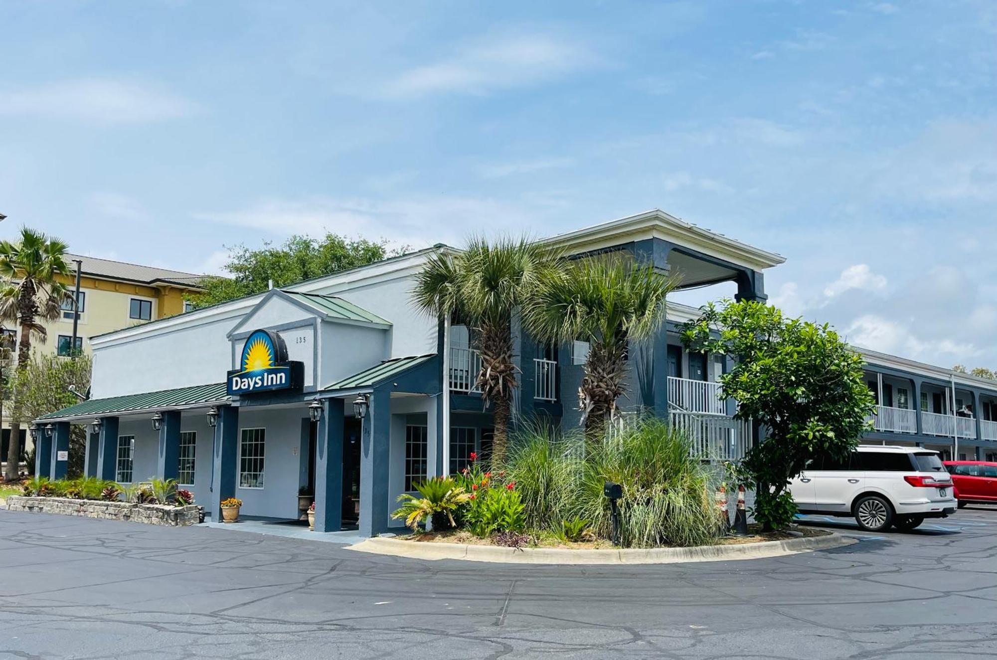 Days By Wyndham Walton Fort Walton Beach