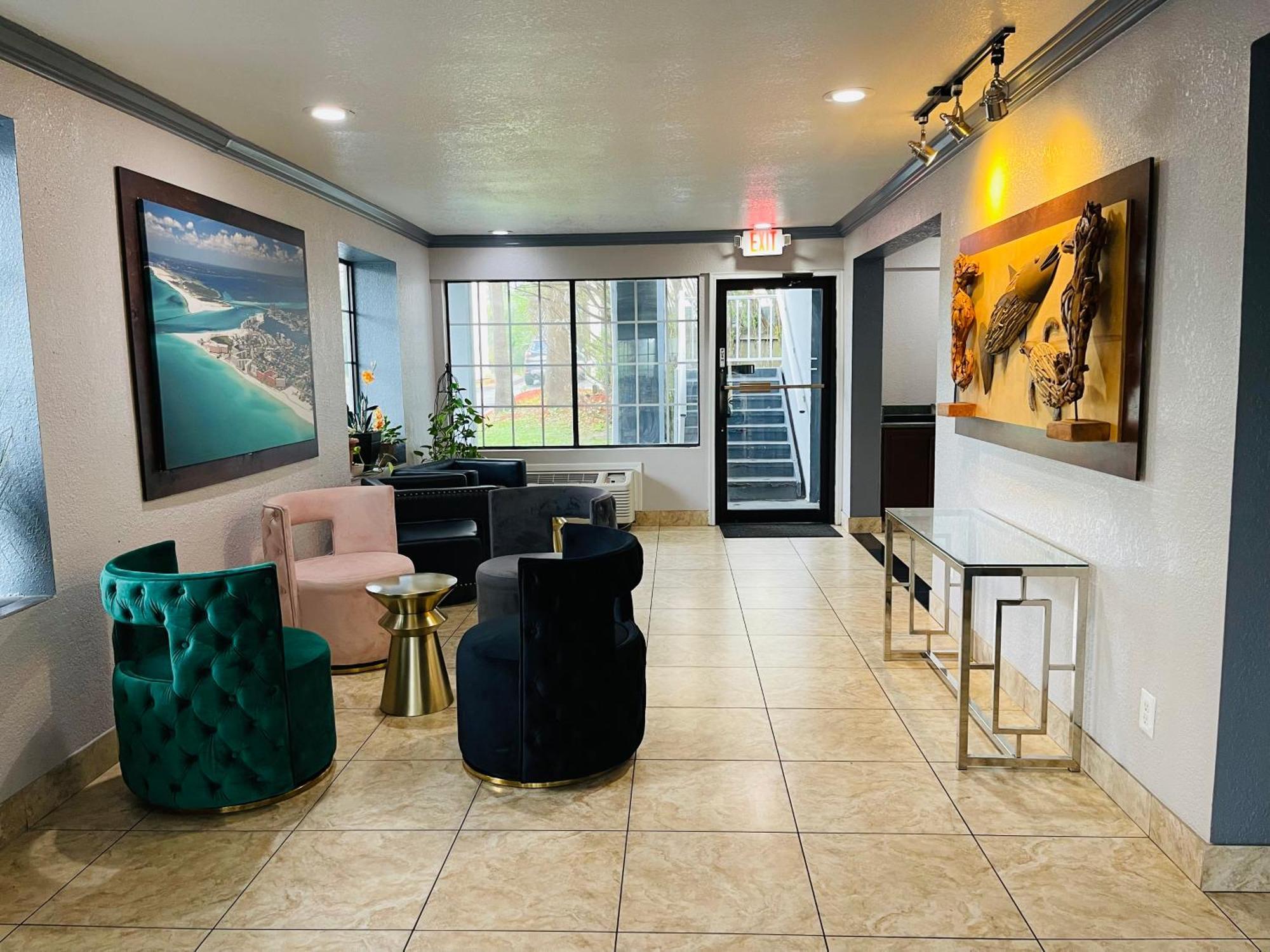 Motel Days By Wyndham Walton Fort Walton Beach