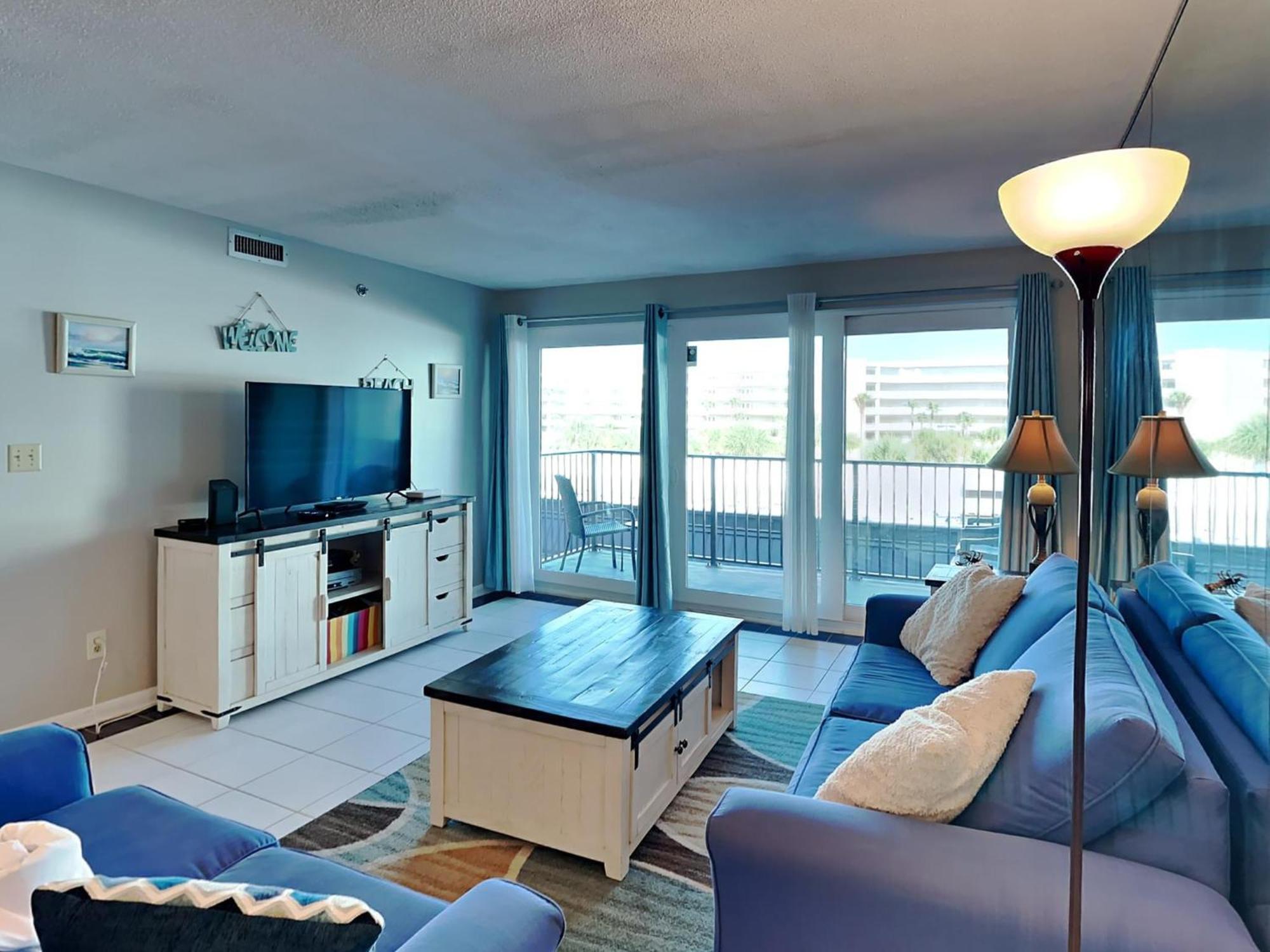 Sea Oats #409 Apartment Fort Walton Beach