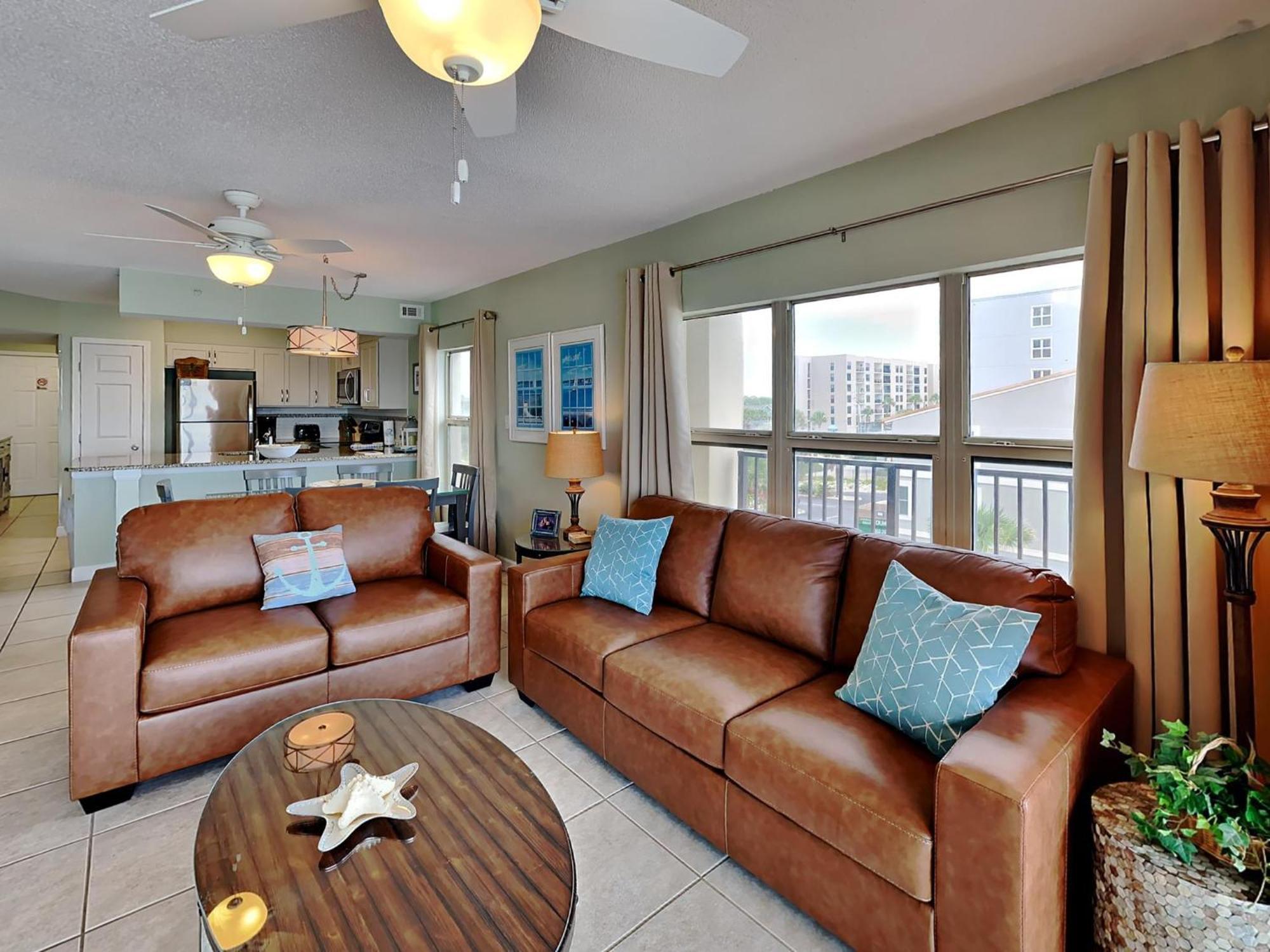 Apartment Emerald Towers West #3000 Fort Walton Beach
