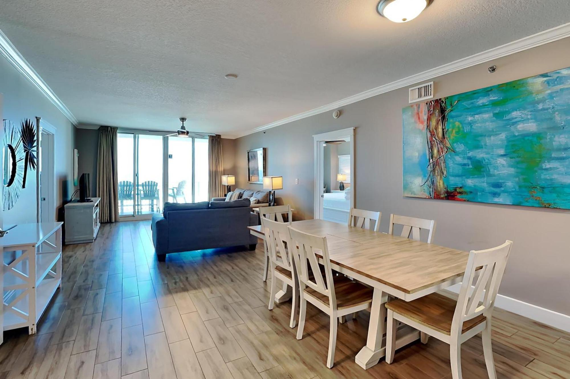 Waterscape B503 Apartment