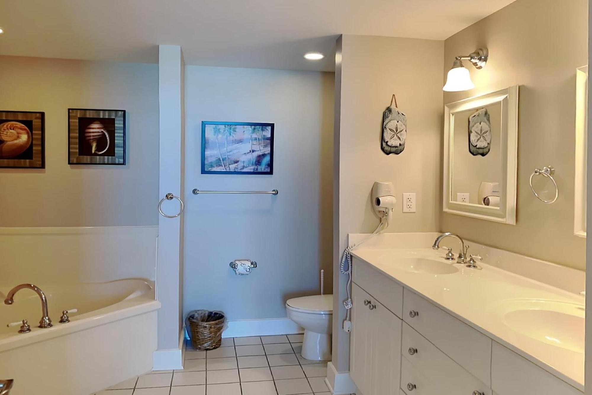 Apartment Waterscape B503