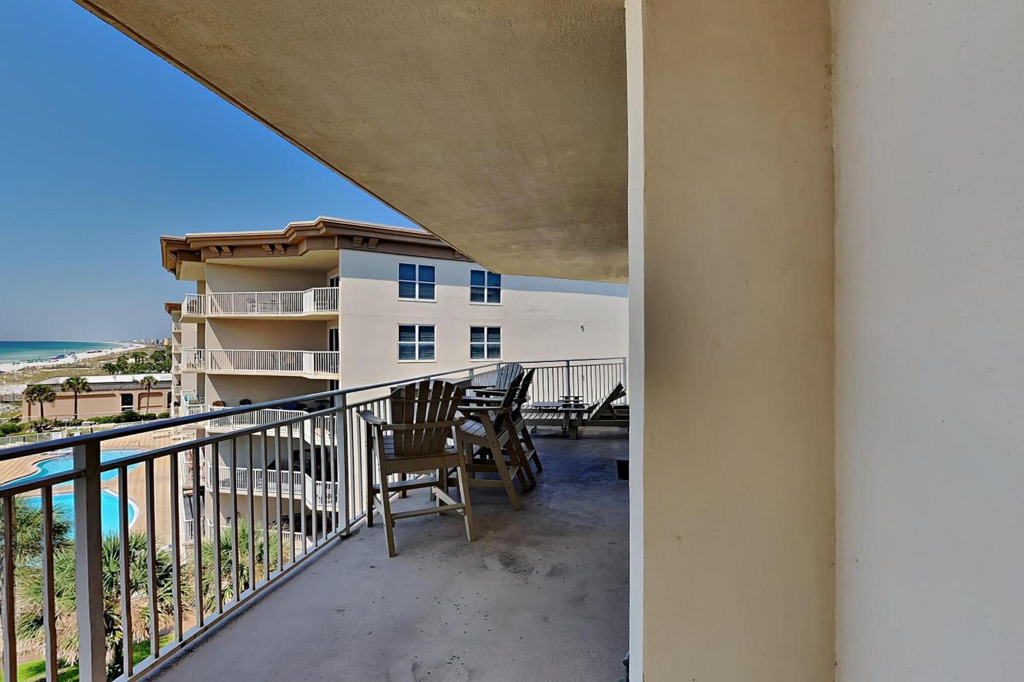 Waterscape B503 Apartment