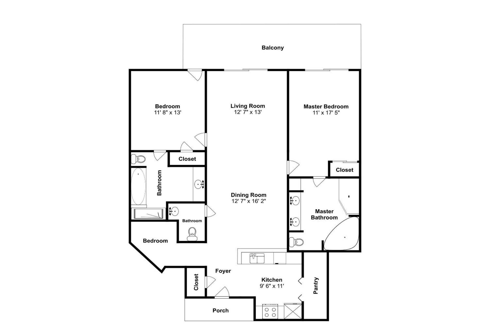Waterscape A416 Apartment Fort Walton Beach