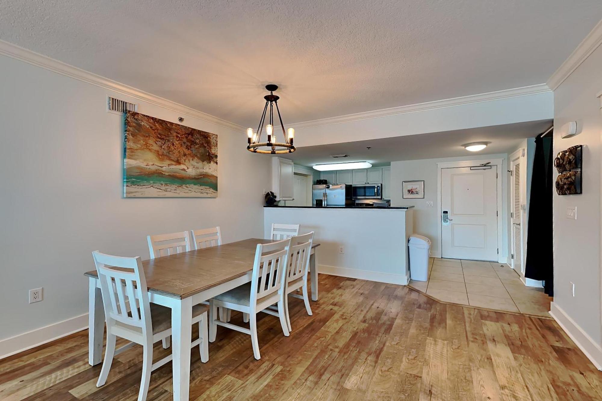 Waterscape A416 Apartment *