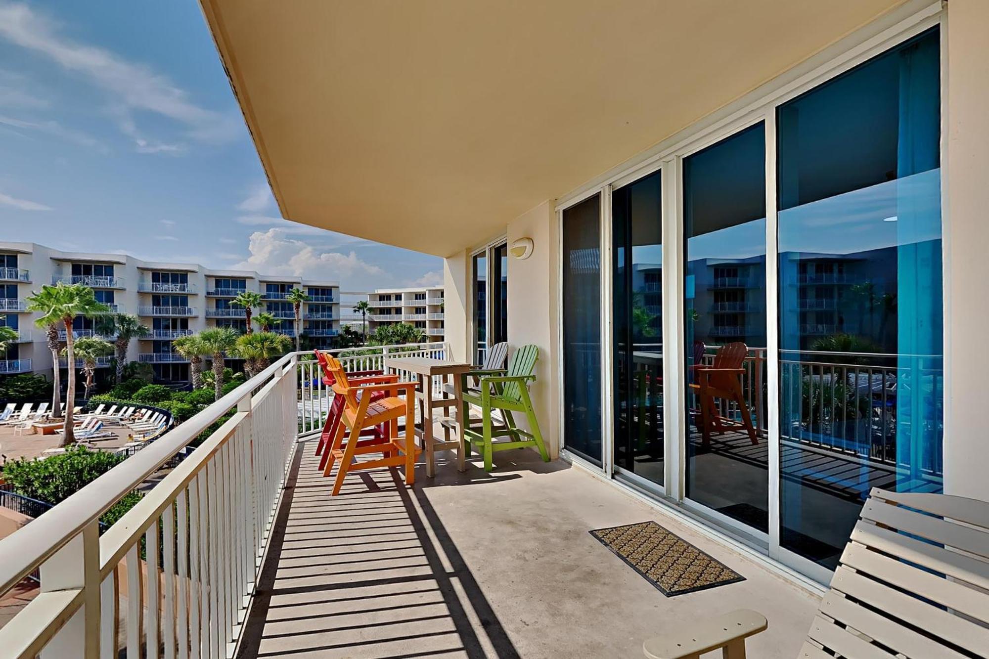Waterscape A416 Apartment *