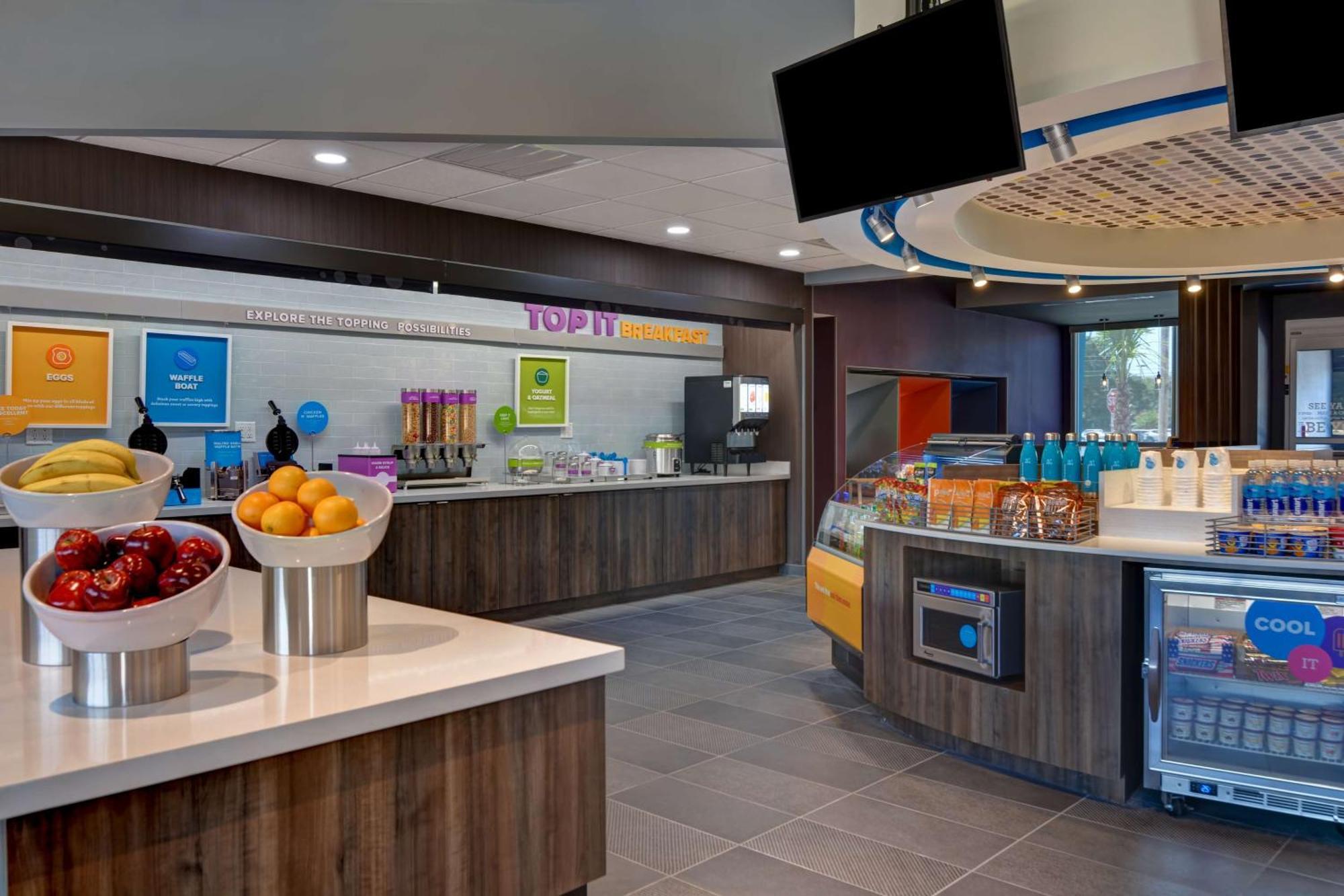 Tru By Hilton Walton Beach, Fl Hotel 3*