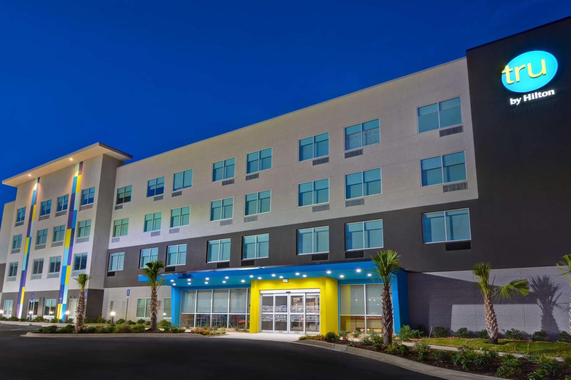 Tru By Hilton Walton Beach, Fl 3* Fort Walton Beach