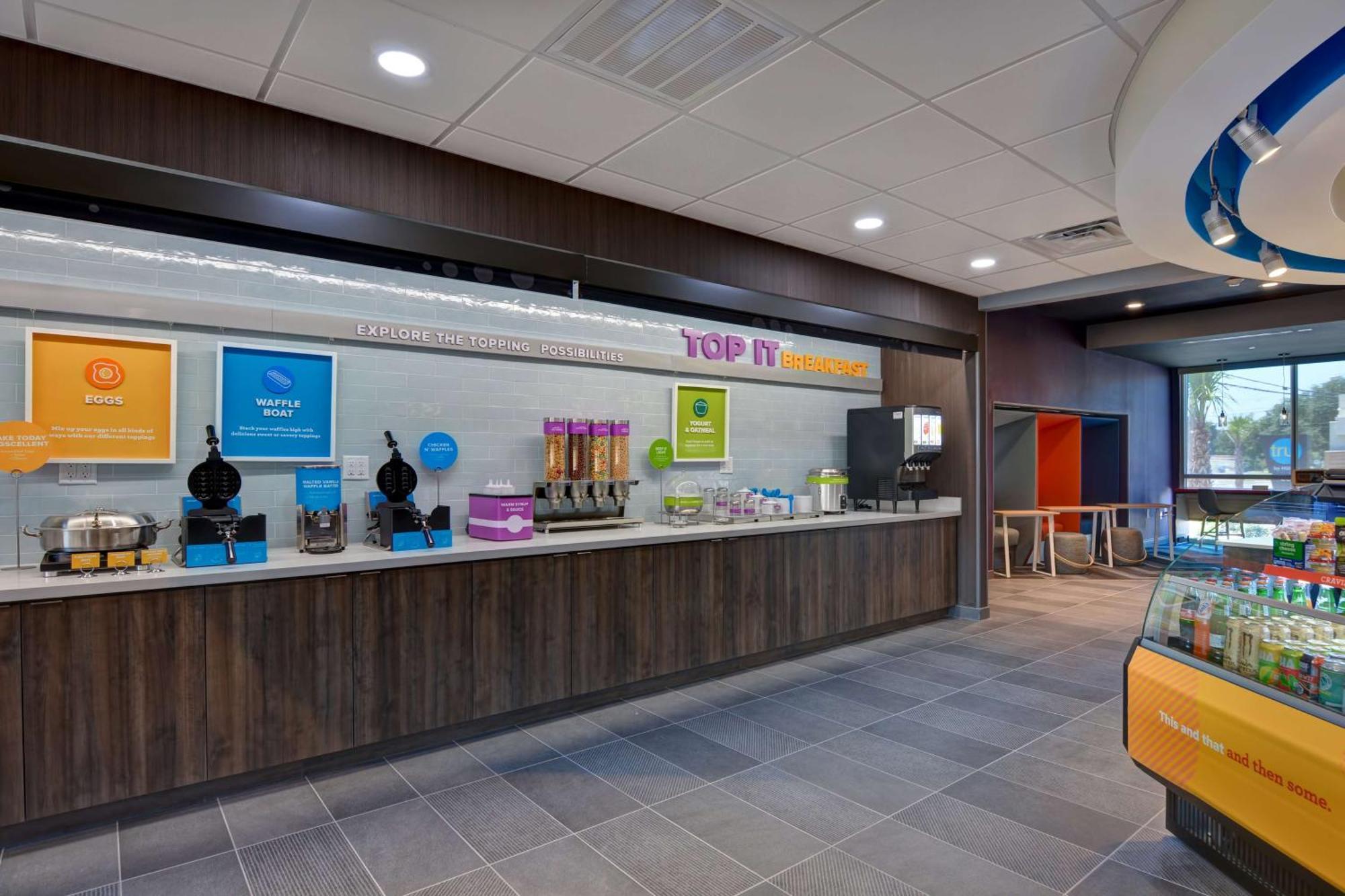 Tru By Hilton Walton Beach, Fl 3*