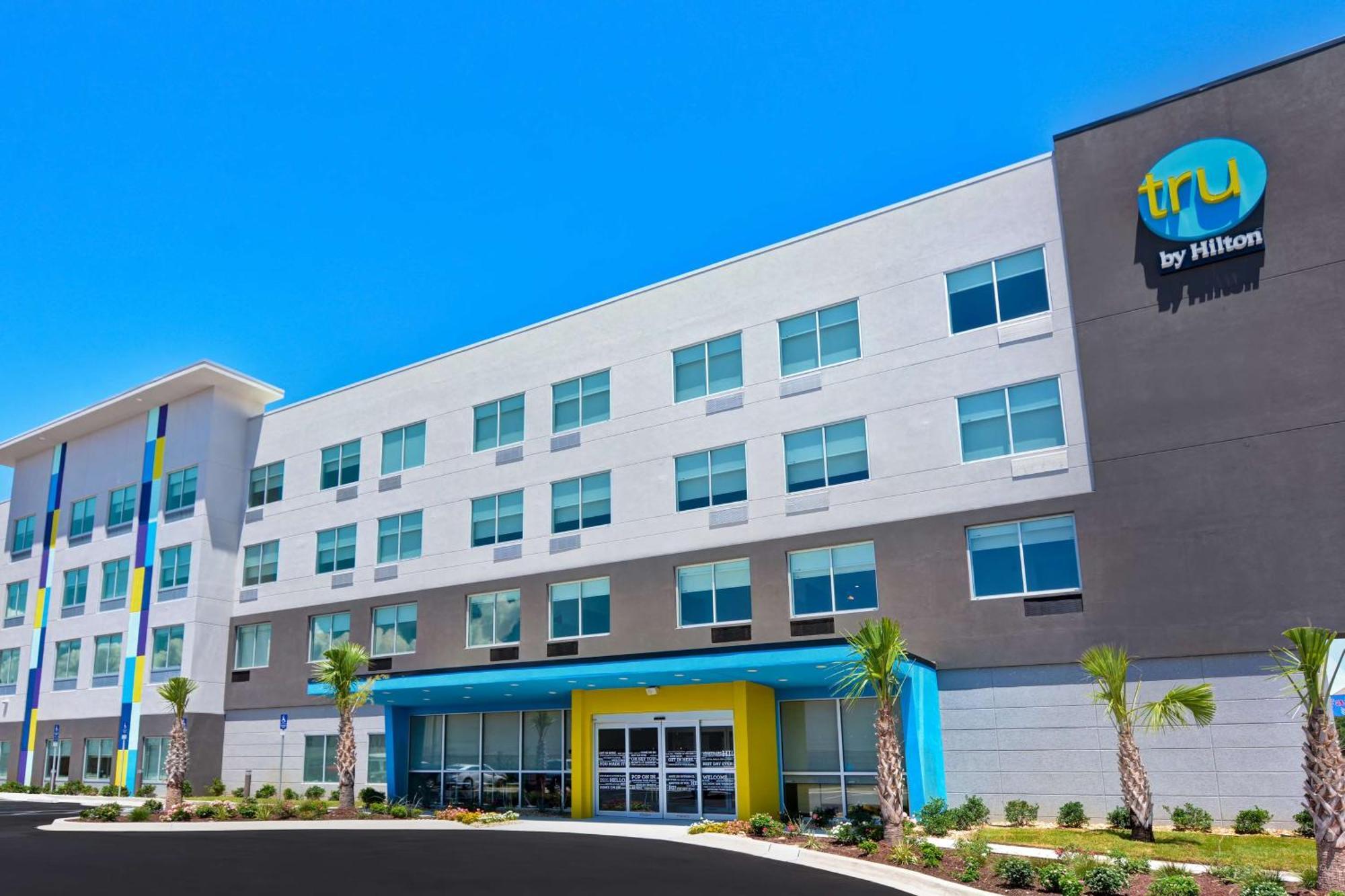 Tru By Hilton Walton Beach, Fl Hotel Fort Walton Beach