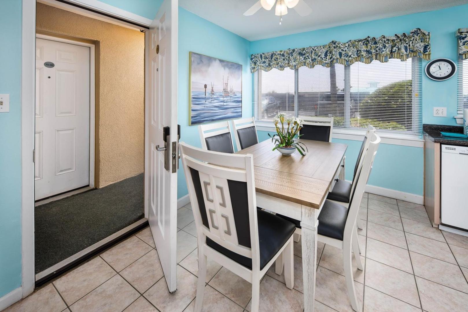 Holiday home Seaspray 103a