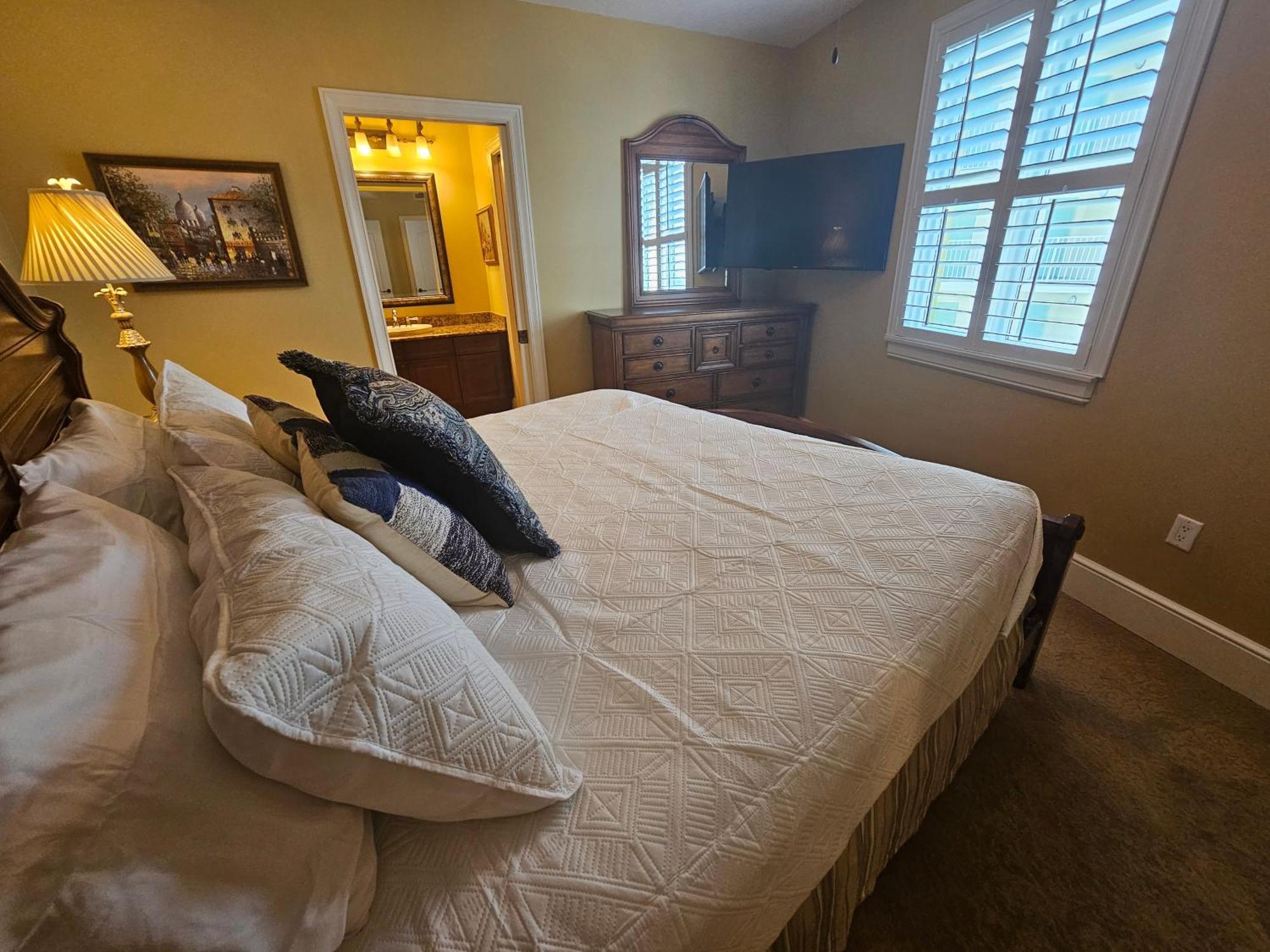 Bella Riva 409 4 Bedroom Beachfront Set Up Included * Fort Walton Beach