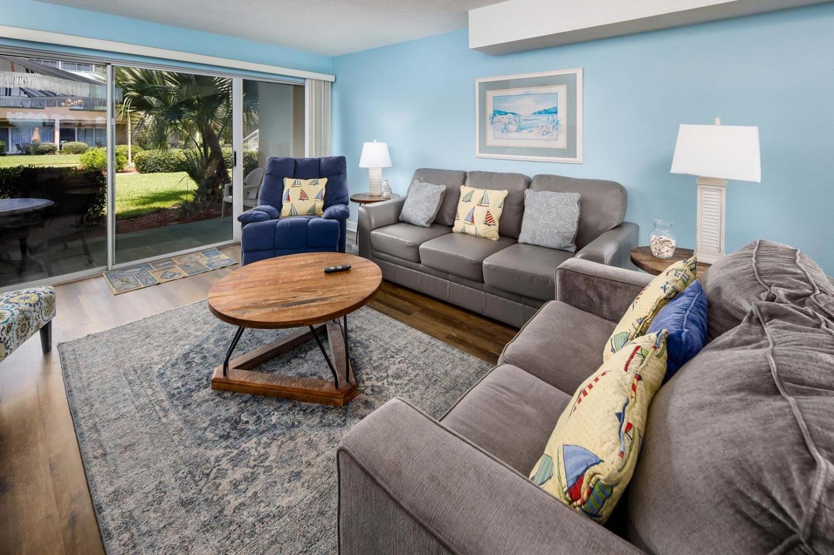 Holiday home Seaspray 103a