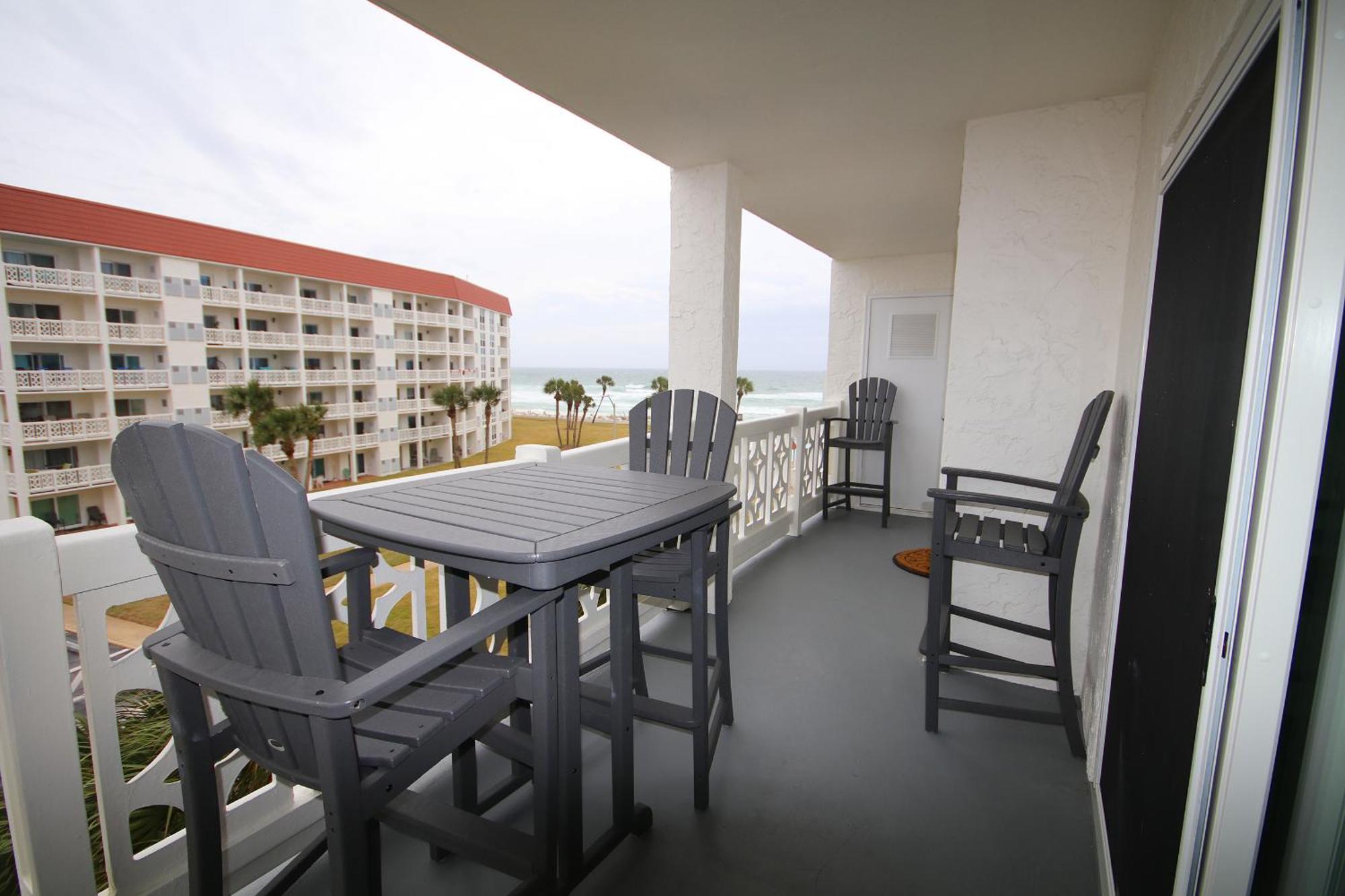 El Matador 440 - Beautiful Views Of The Gulf And Pool *