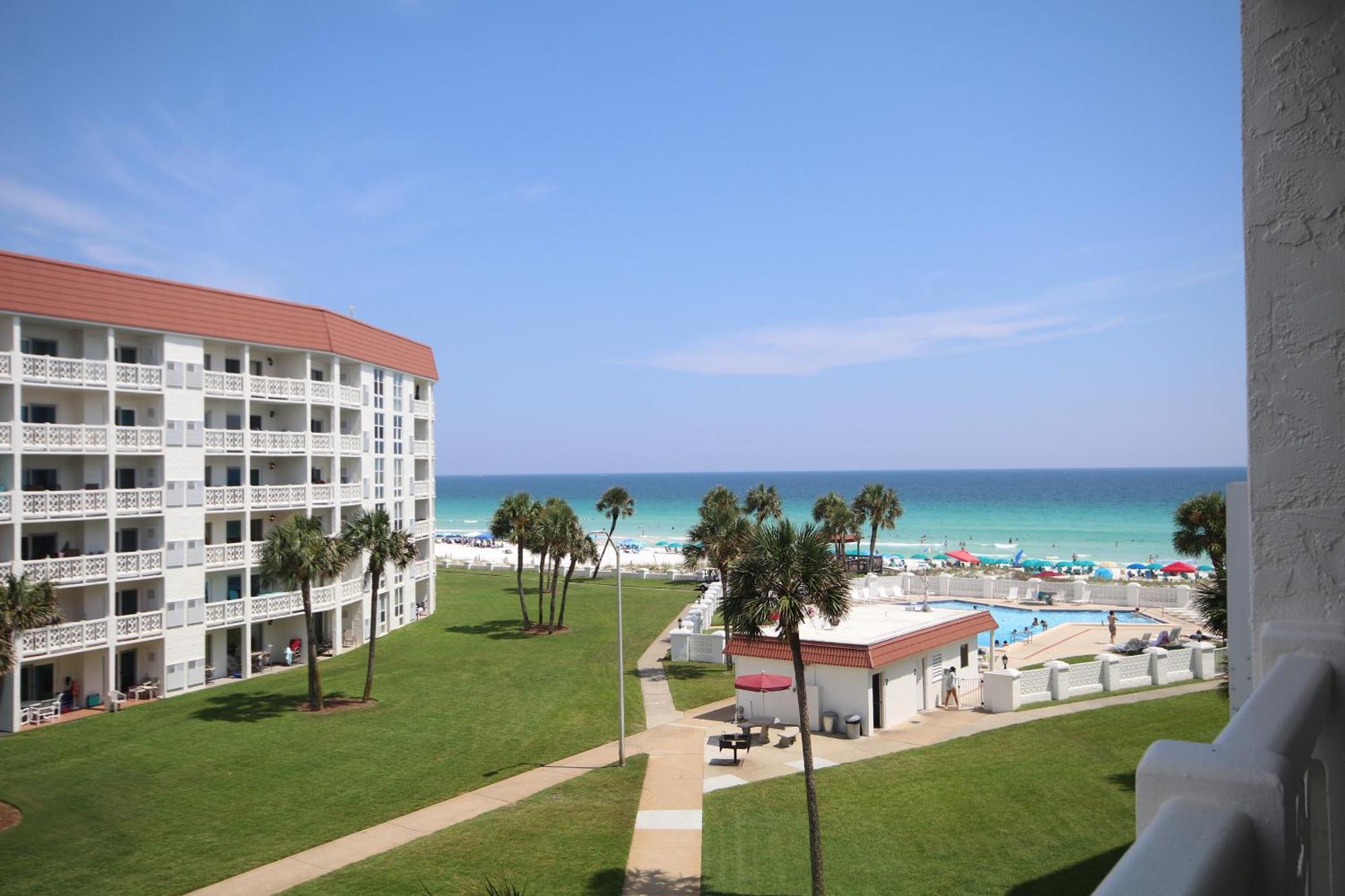 El Matador 440 - Beautiful Views Of The Gulf And Pool