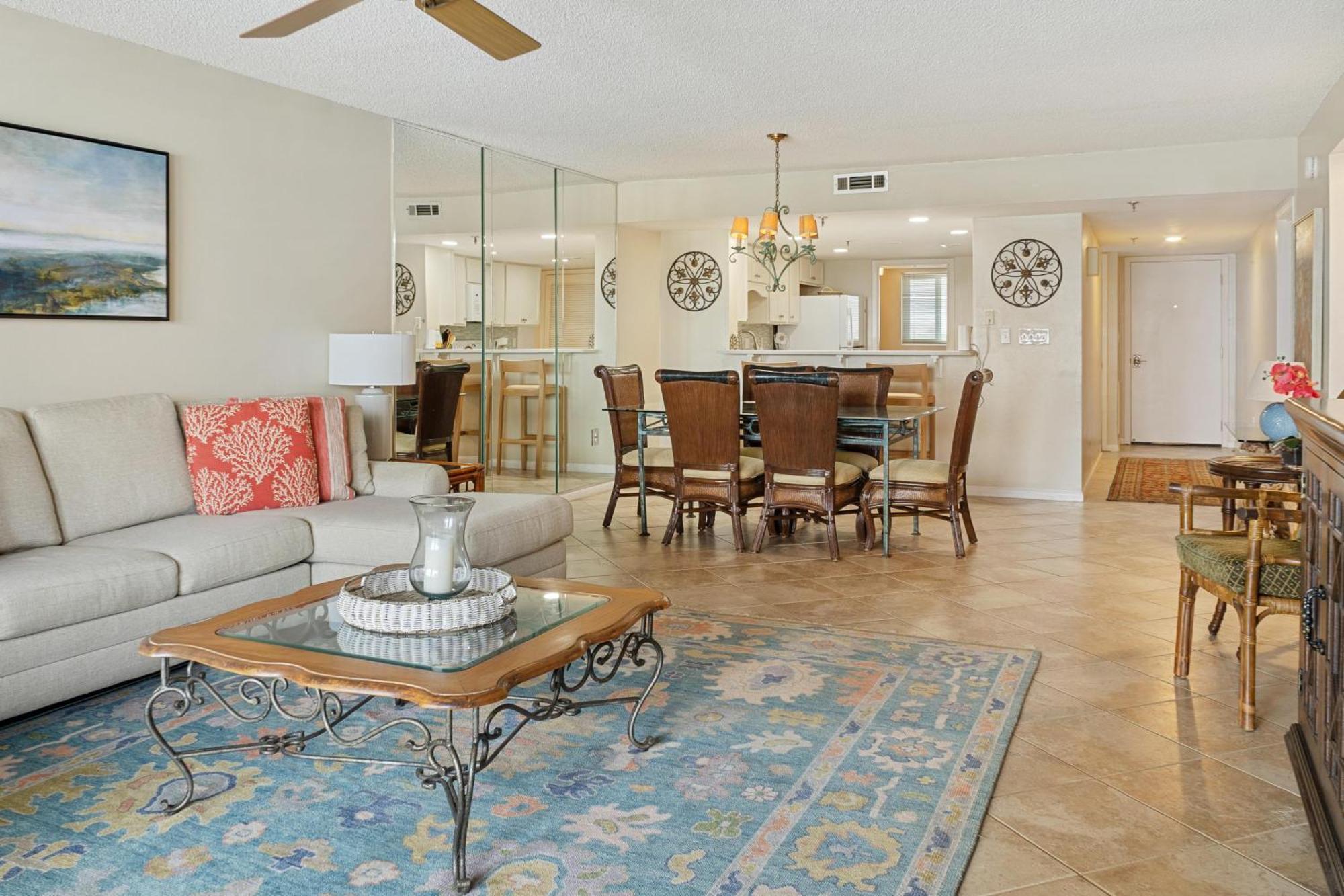504 Surf Dweller By Alicia Hollis Realtor - Open March 16th Week Holiday home Fort Walton Beach