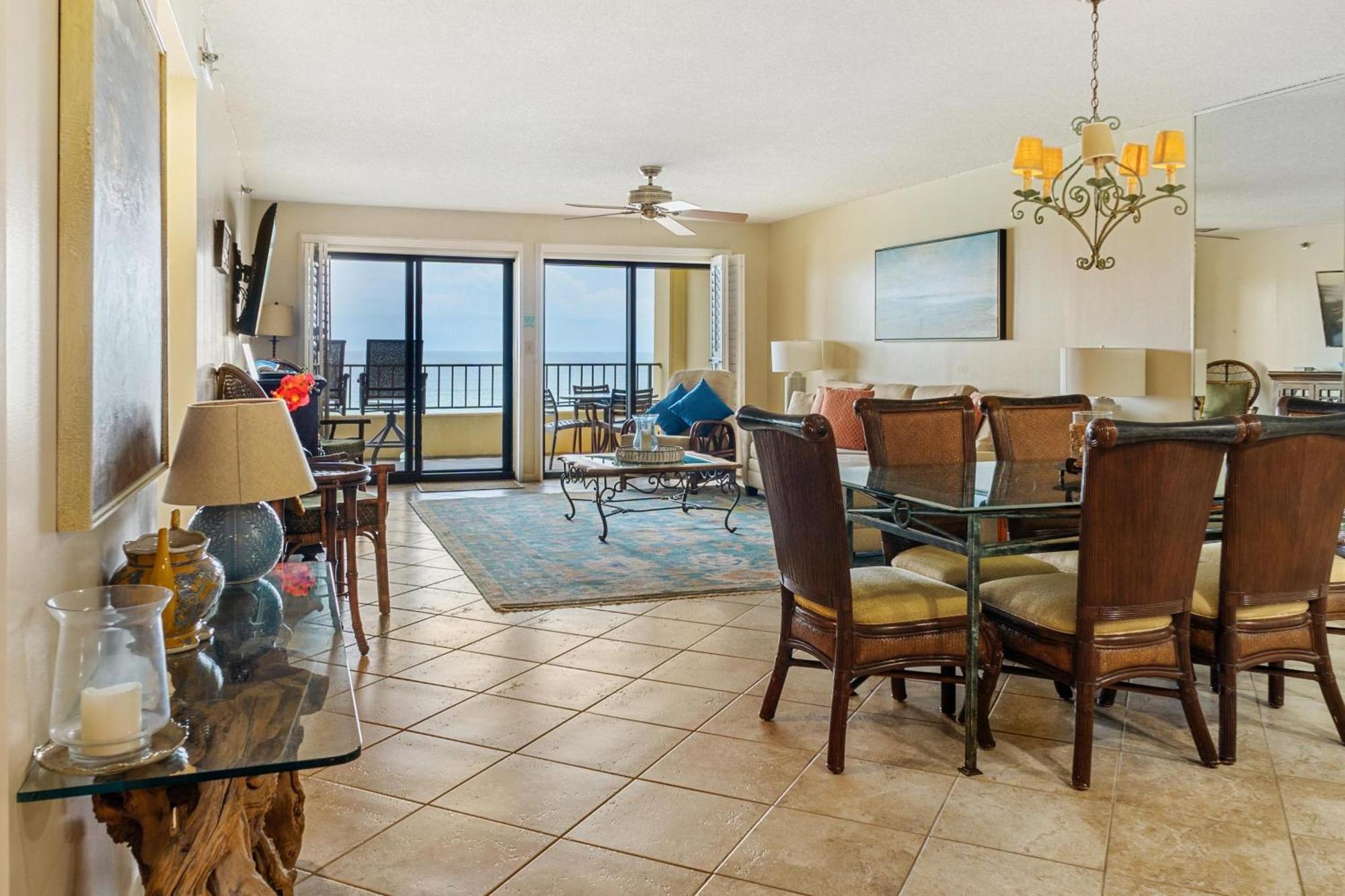504 Surf Dweller By Alicia Hollis Realtor - Open March 16th Week Holiday home Fort Walton Beach