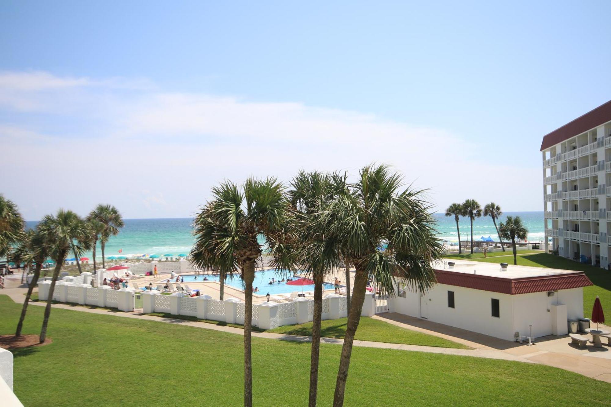 El Matador 338 - Beautiful Views Of The Gulf And Pool