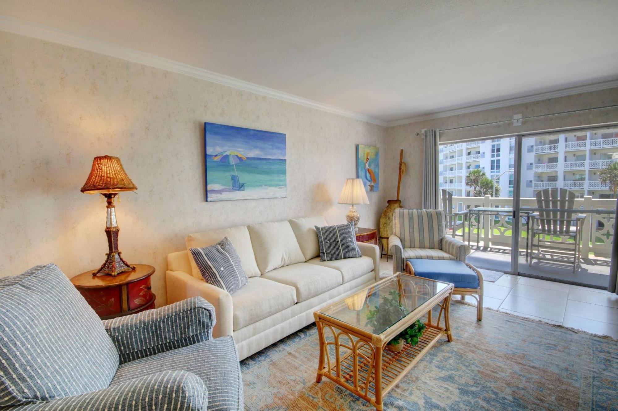 El Matador 338 - Beautiful Views Of The Gulf And Pool * Fort Walton Beach