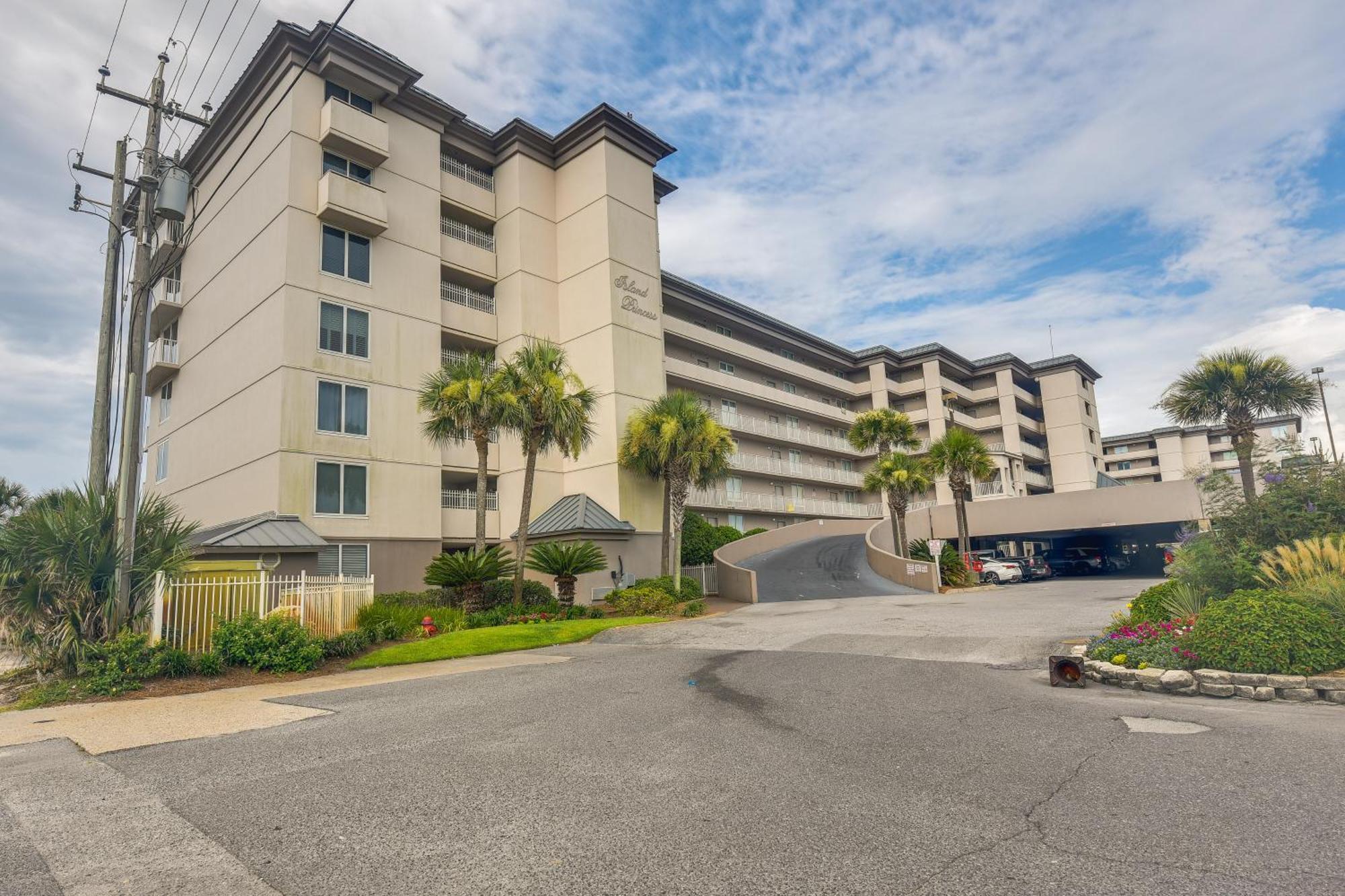 Apartment Walton With Pool And Hot Tub Access Fort Walton Beach