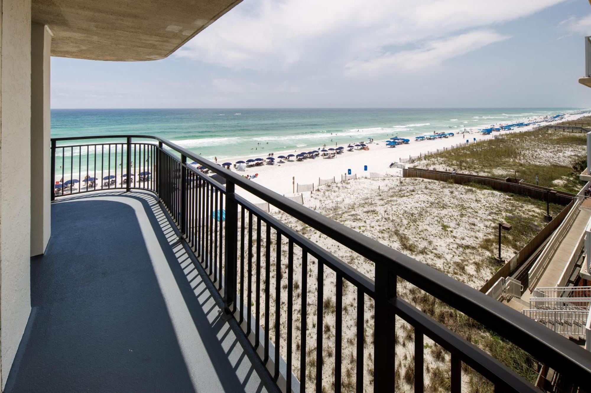 Holiday home Nautilus 1501 - Gulf Front 2 Bedroom - 5th Floor - Huge Wrap Around Balcony Fort Walton Beach