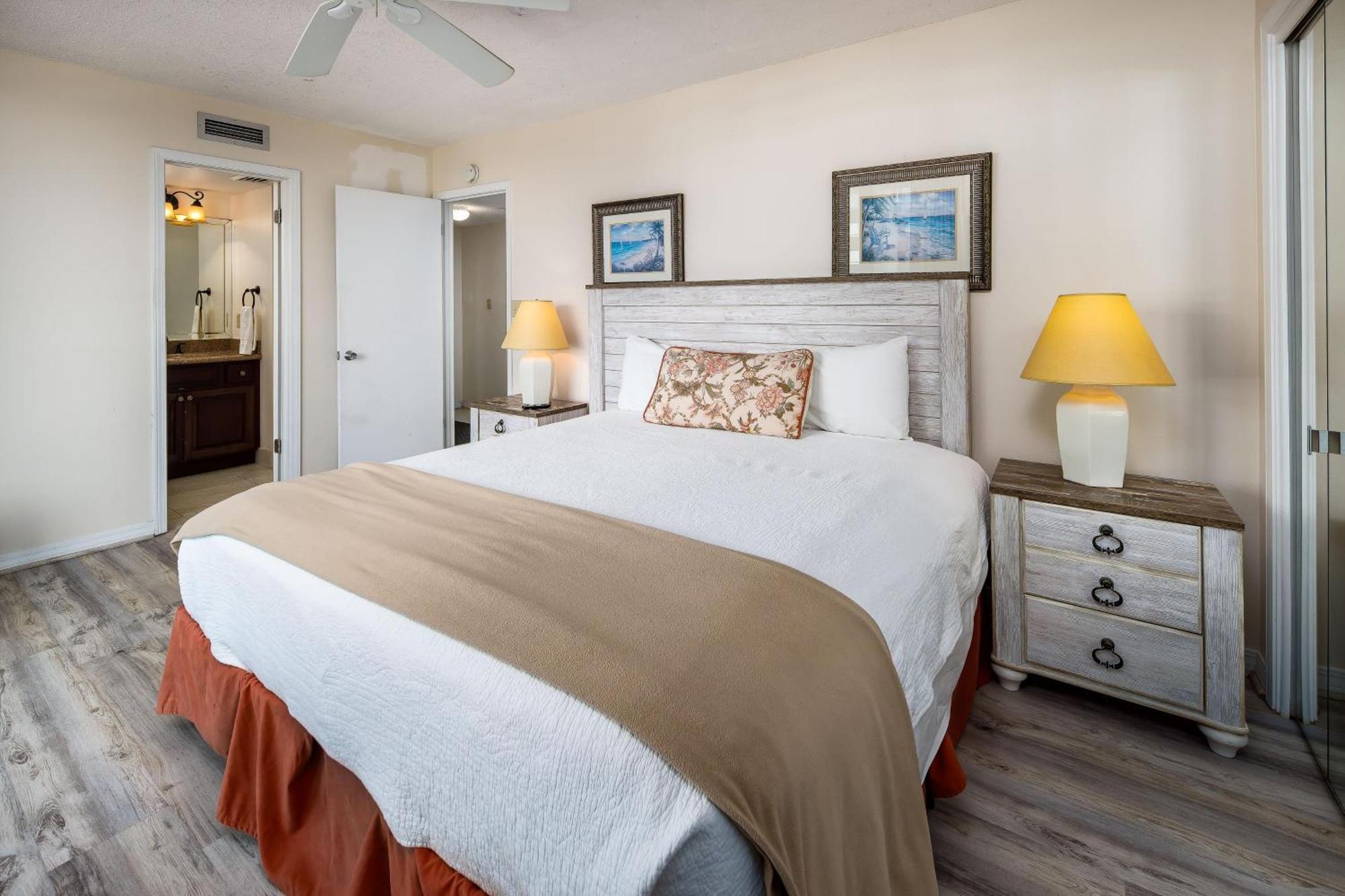Nautilus 1501 - Gulf Front 2 Bedroom - 5th Floor - Huge Wrap Around Balcony