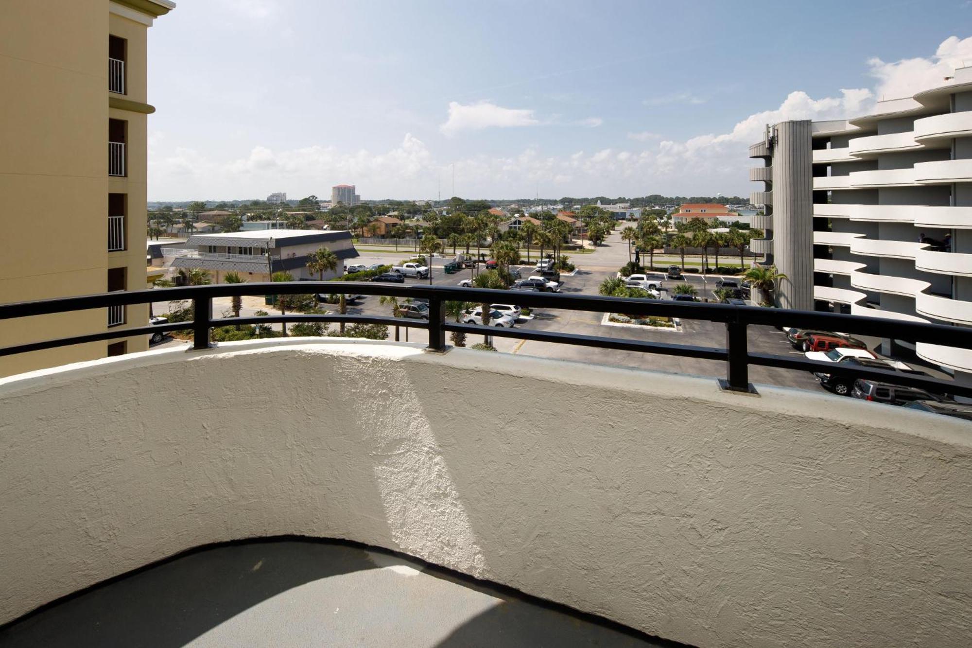 Holiday home Nautilus 1501 - Gulf Front 2 Bedroom - 5th Floor - Huge Wrap Around Balcony *