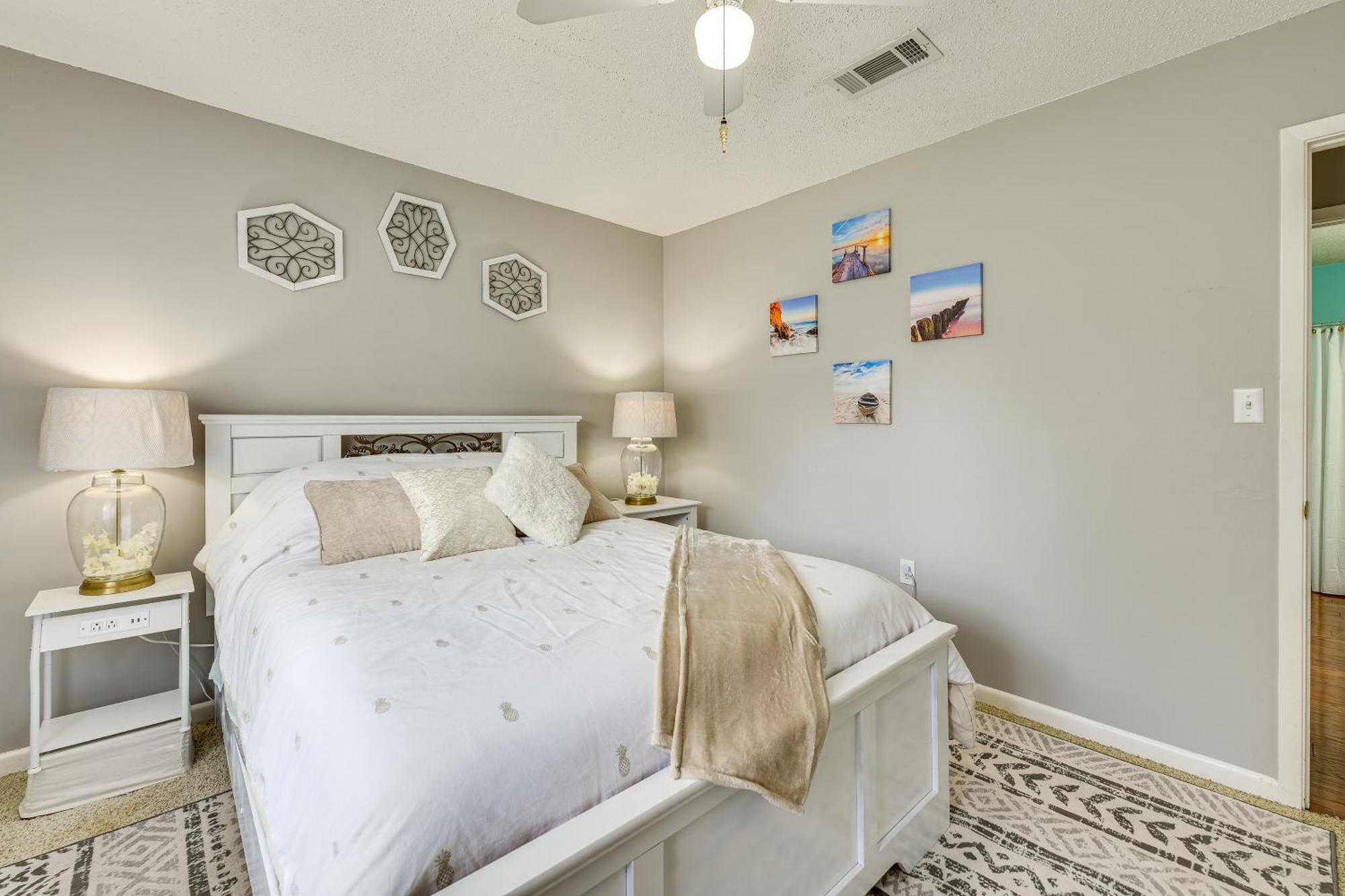 Holiday home Pet-friendly Walton With Pool Fort Walton Beach