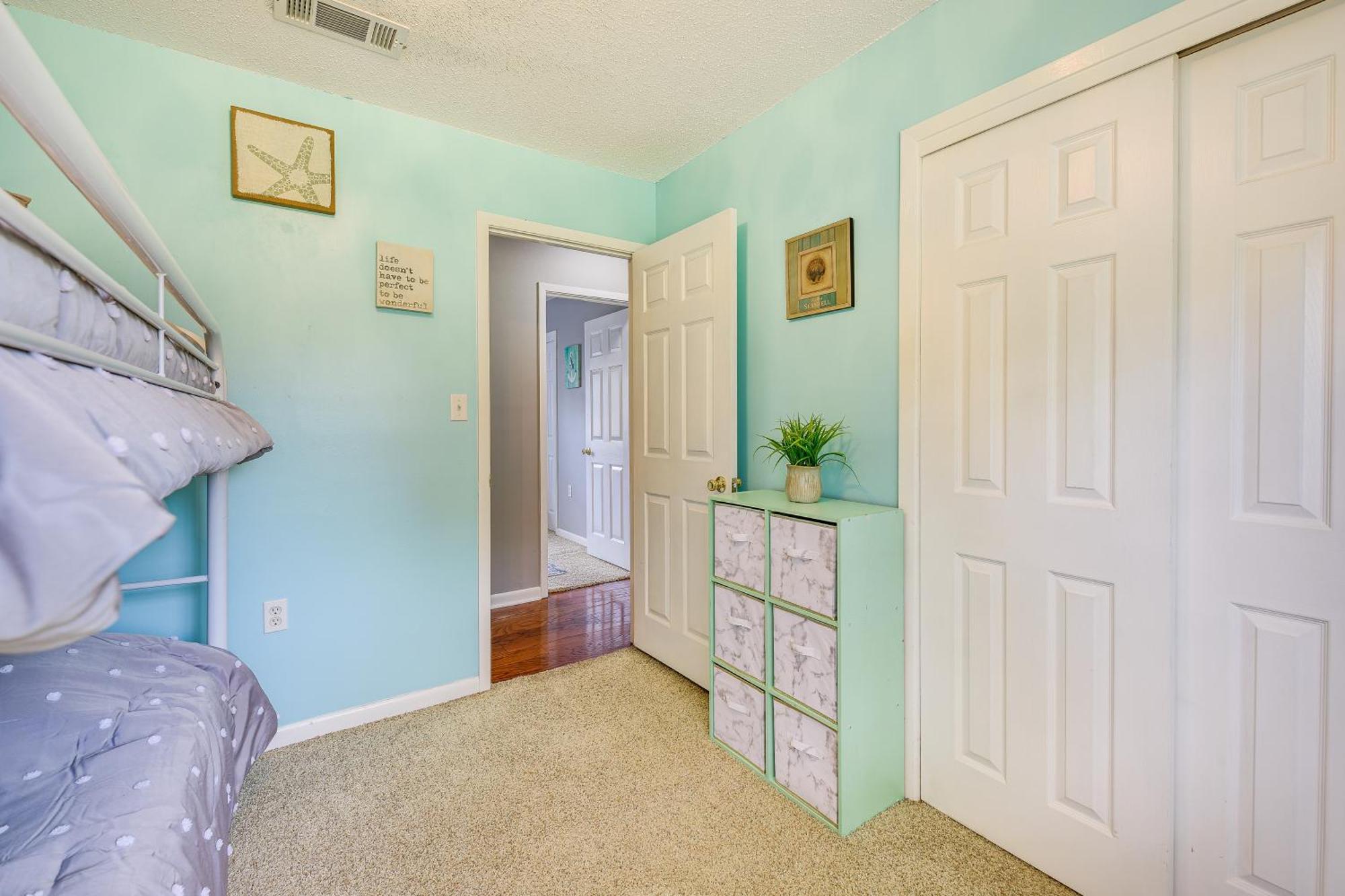 Pet-friendly Walton With Pool * Fort Walton Beach