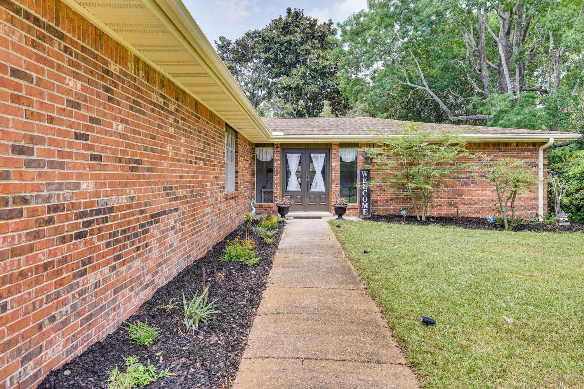 Pet-friendly Walton With Pool * Fort Walton Beach