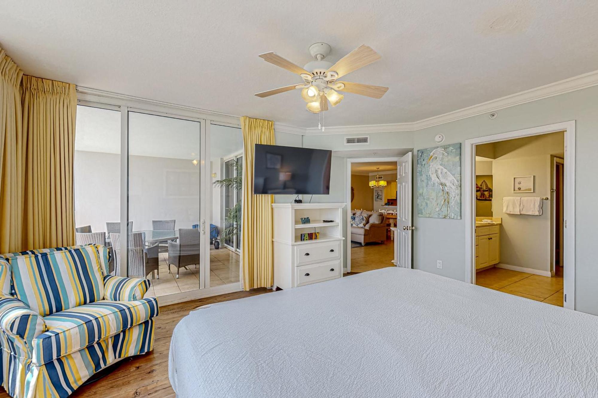 Destin West - Bayside Heron 605 Apartment *