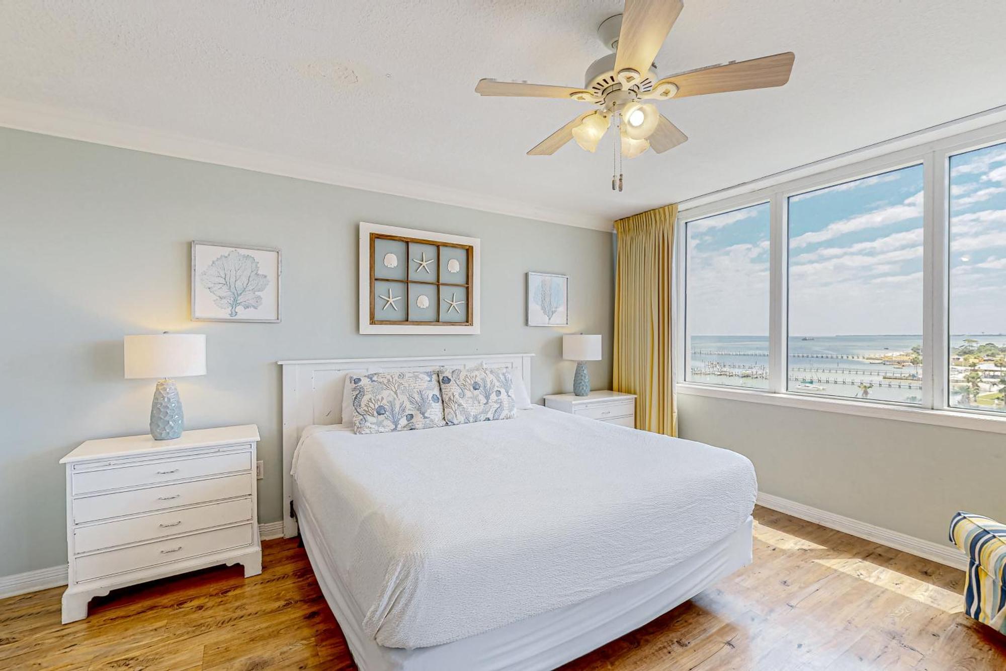 Destin West - Bayside Heron 605 Apartment Fort Walton Beach