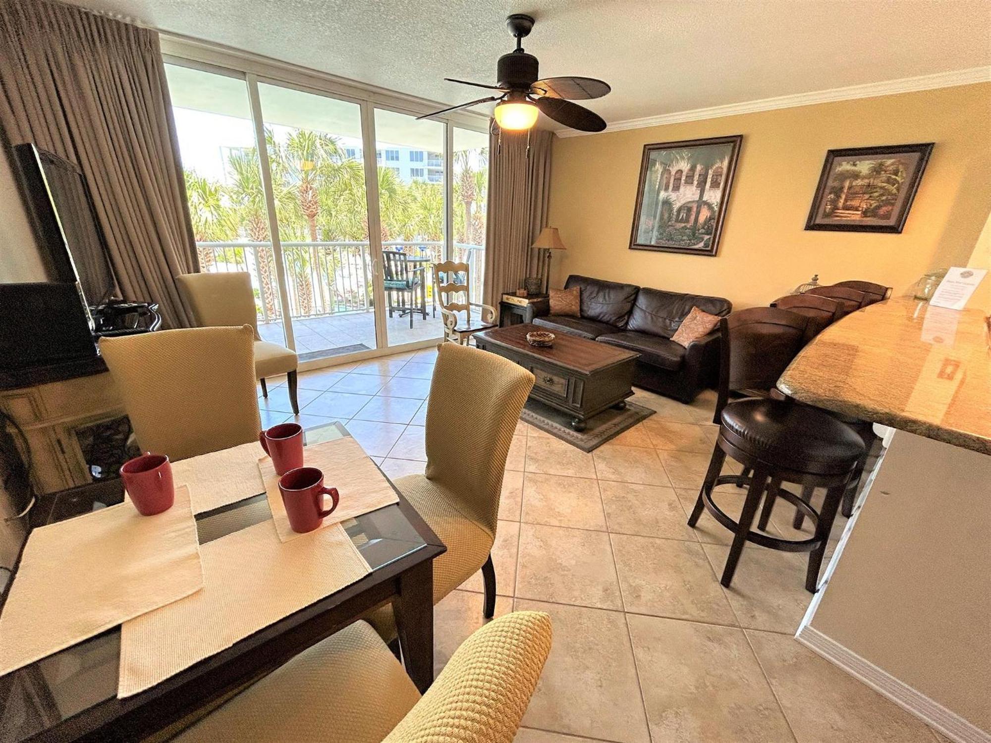Holiday home Destin West Bayside Pelican #302 Fort Walton Beach