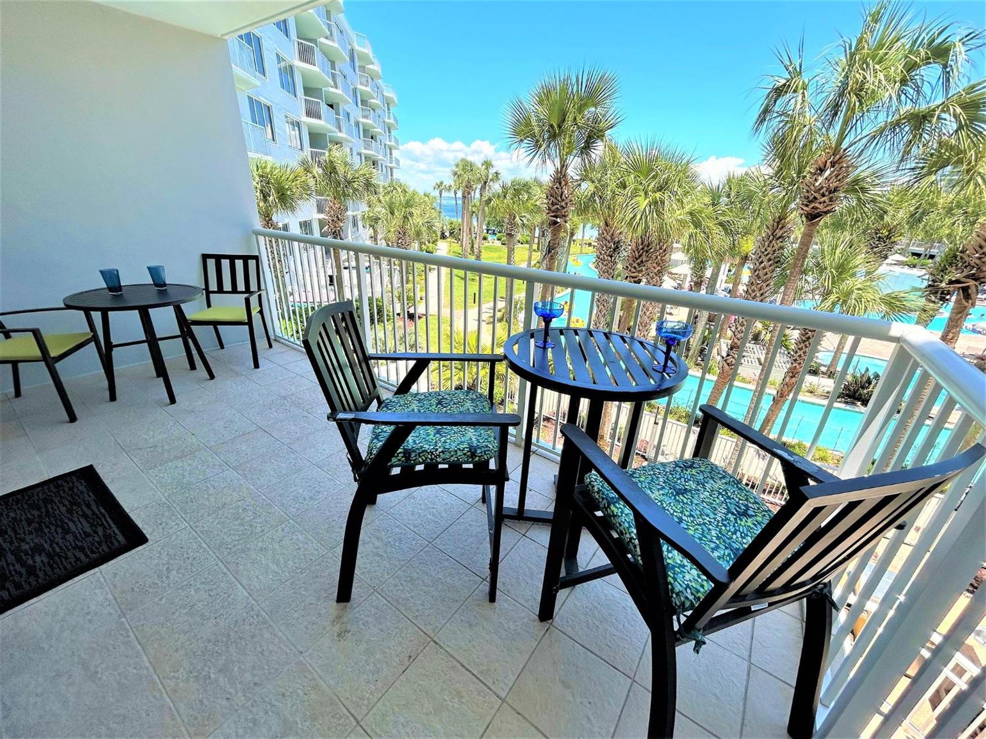 Destin West Bayside Pelican #302 * Fort Walton Beach