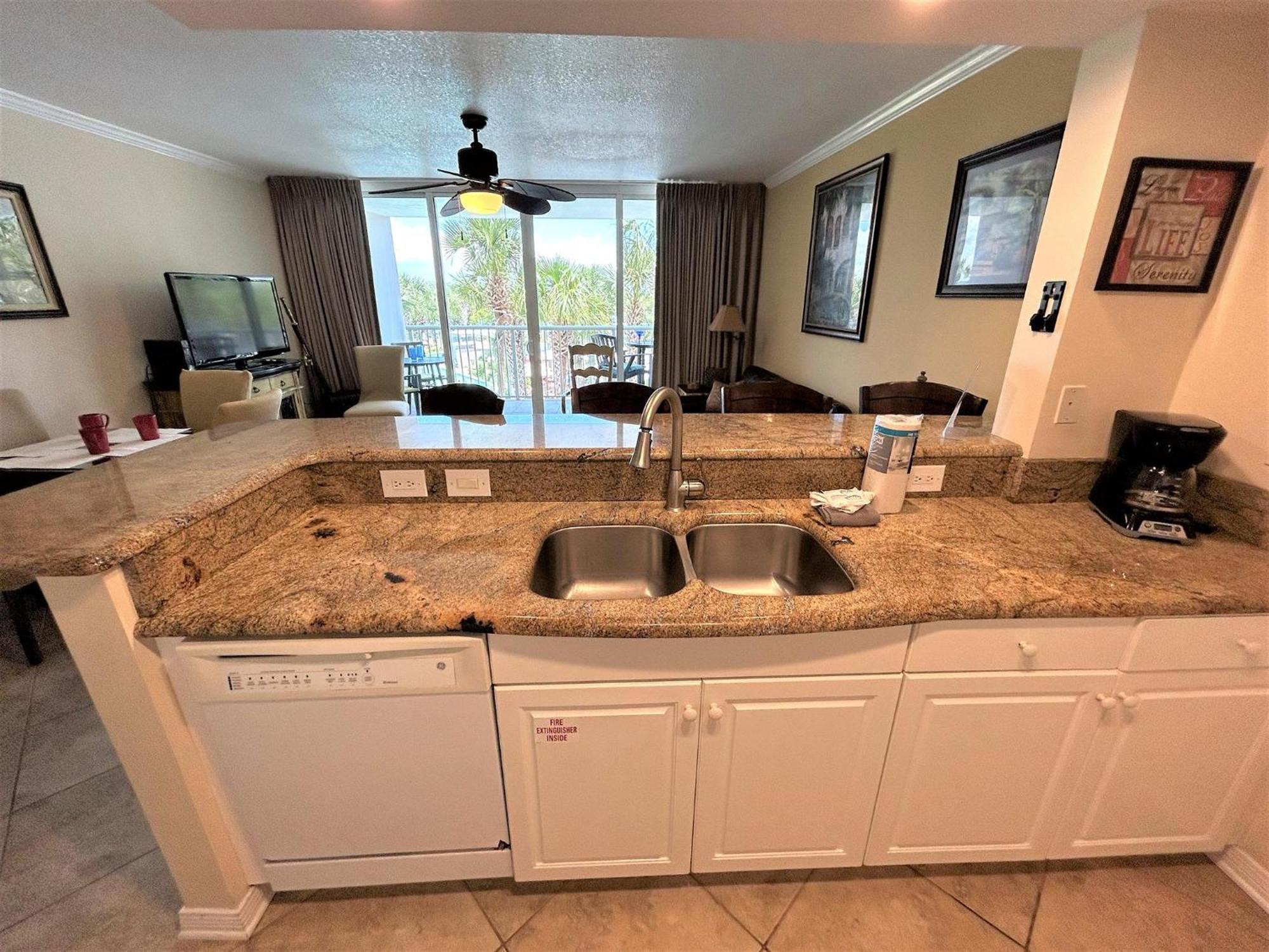 Destin West Bayside Pelican #302 Holiday home
