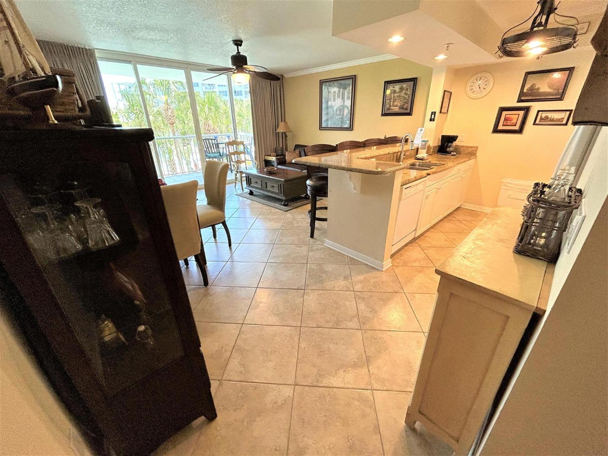 Destin West Bayside Pelican #302 Holiday home Fort Walton Beach