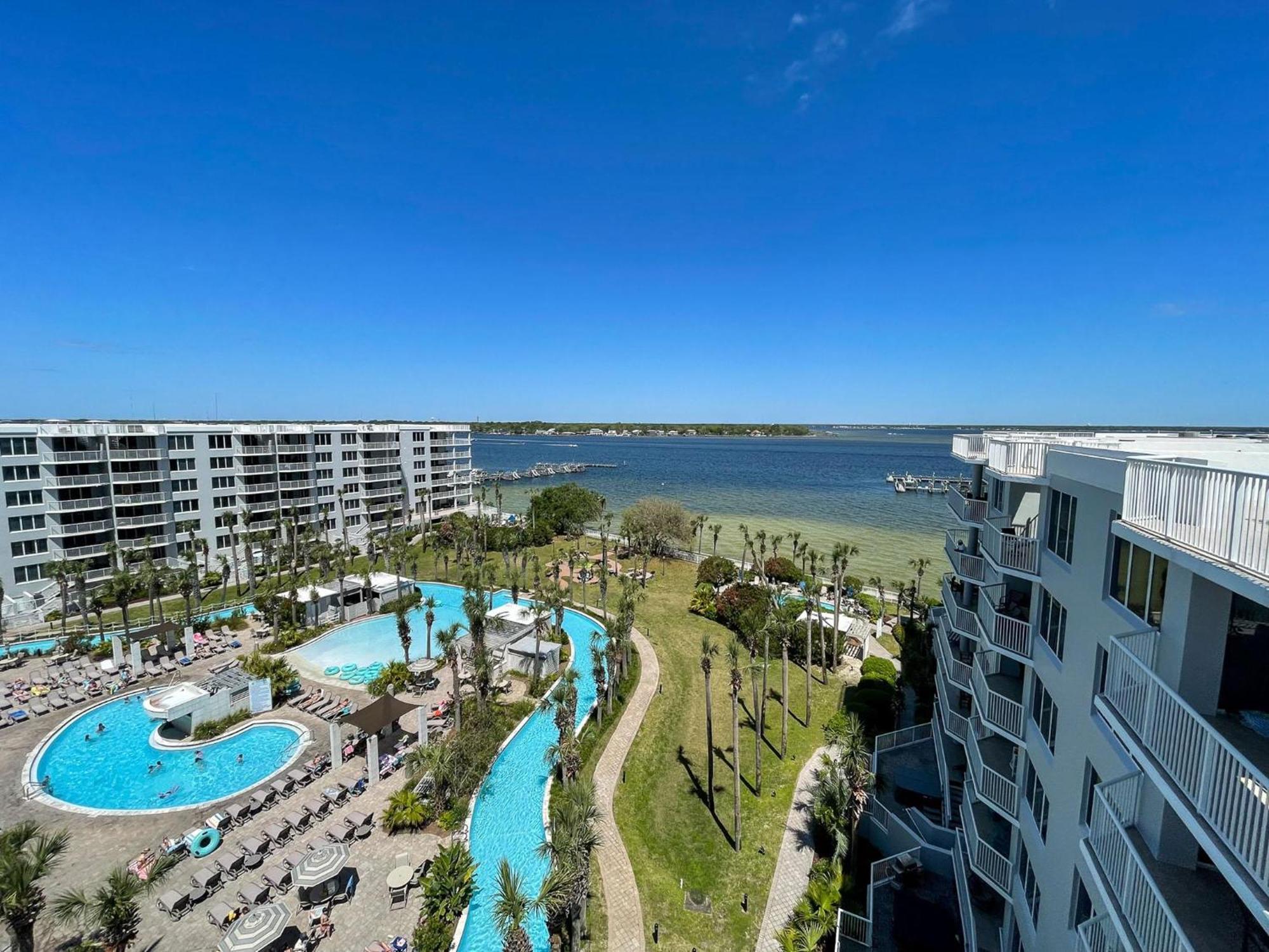 Destin West Bayside Sandpiper #ph01 *