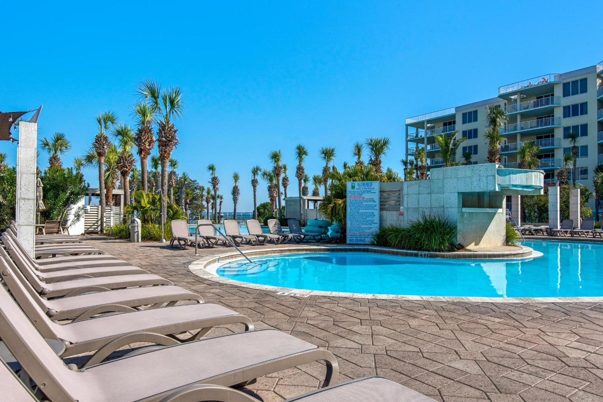 Holiday home Destin West Bayside Sandpiper #ph01