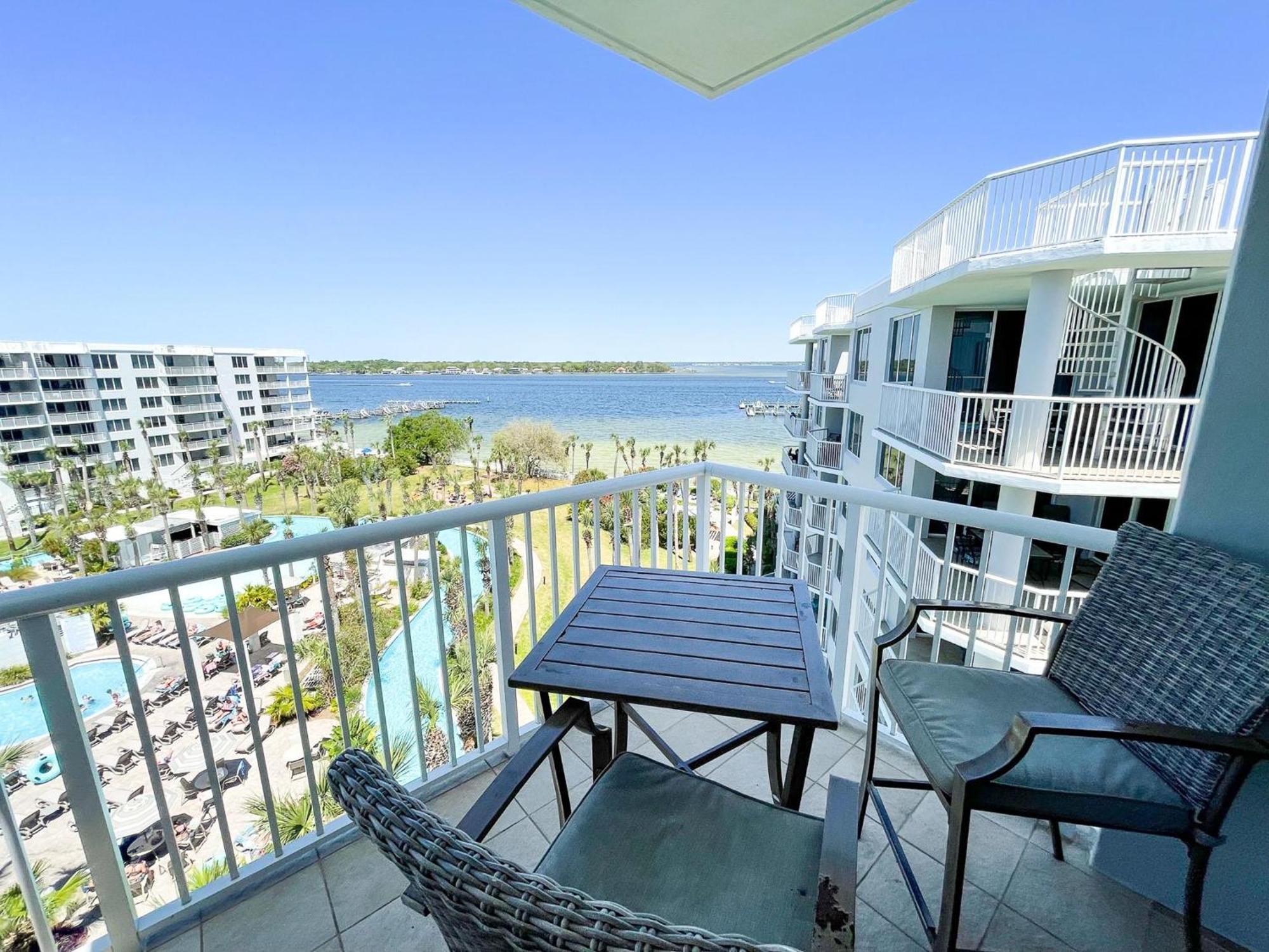 Destin West Bayside Sandpiper #ph01 Holiday home Fort Walton Beach