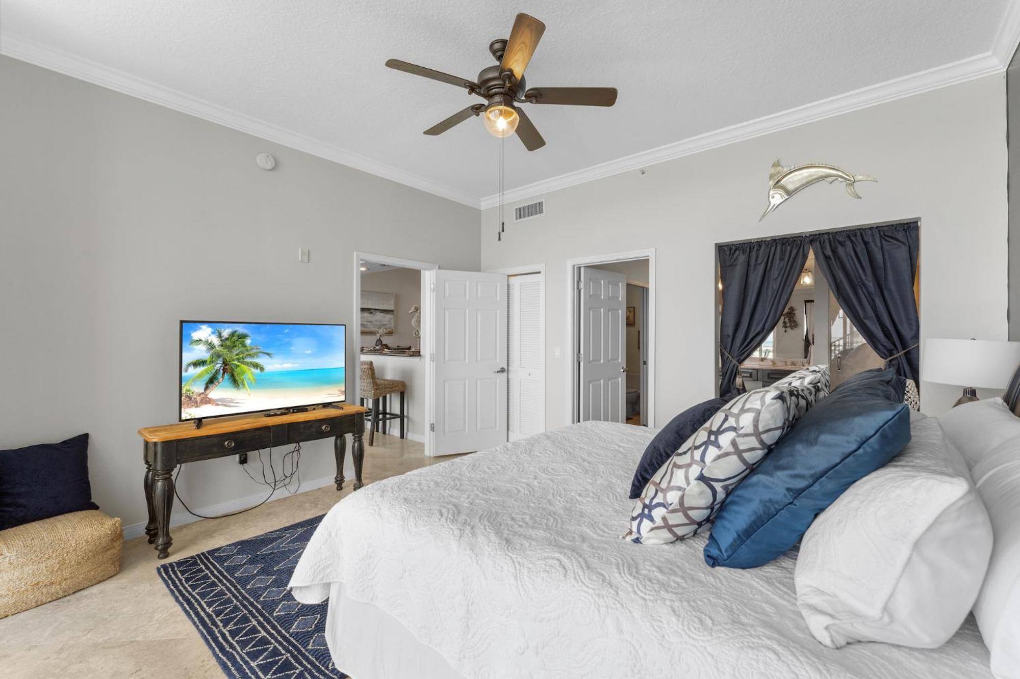 Destin West Ph01 - Penthouse With Hot Tub On Private Rooftop Terrace - Views! Fort Walton Beach