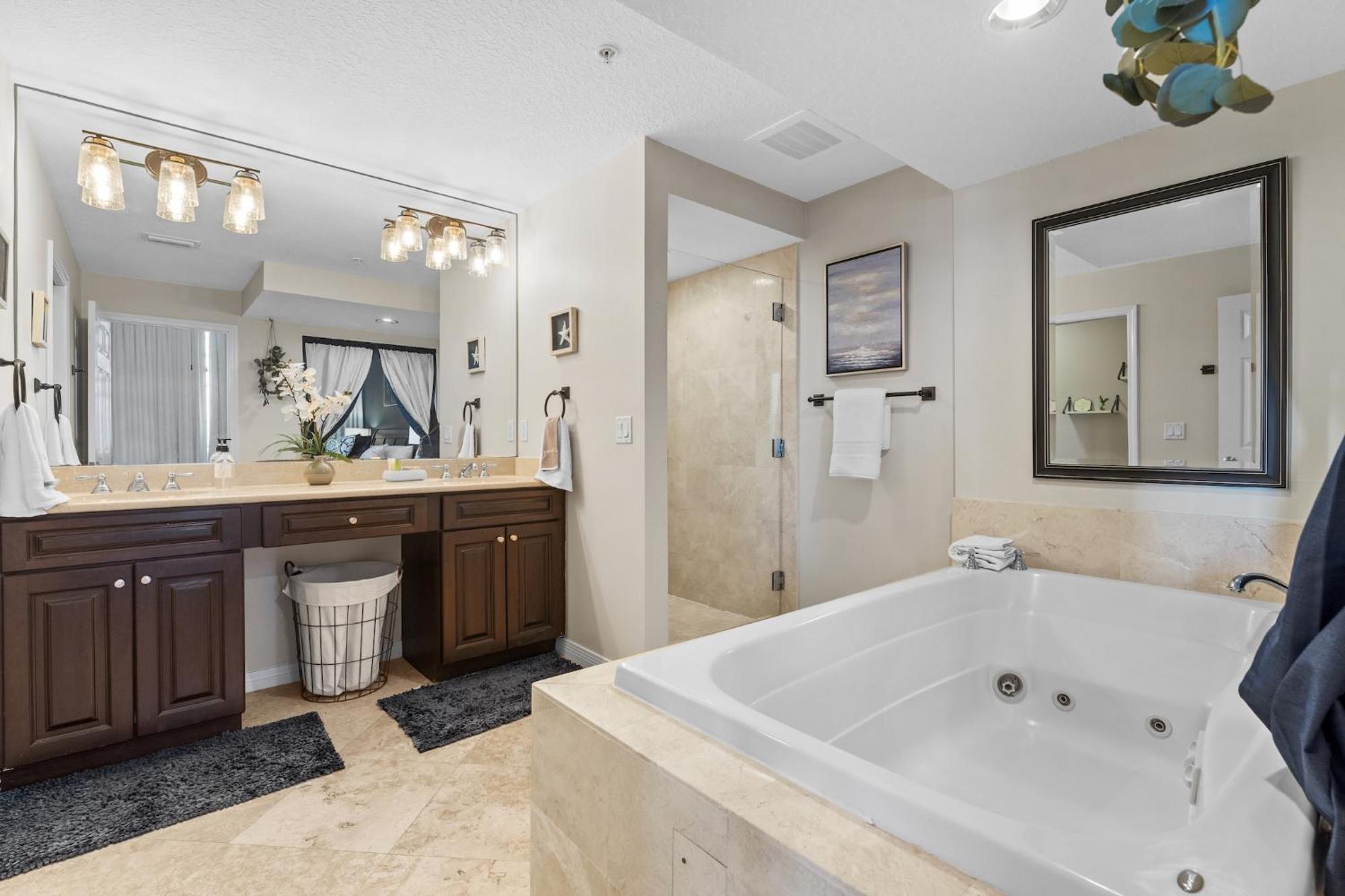 Destin West Ph01 - Penthouse With Hot Tub On Private Rooftop Terrace - Views! * Fort Walton Beach
