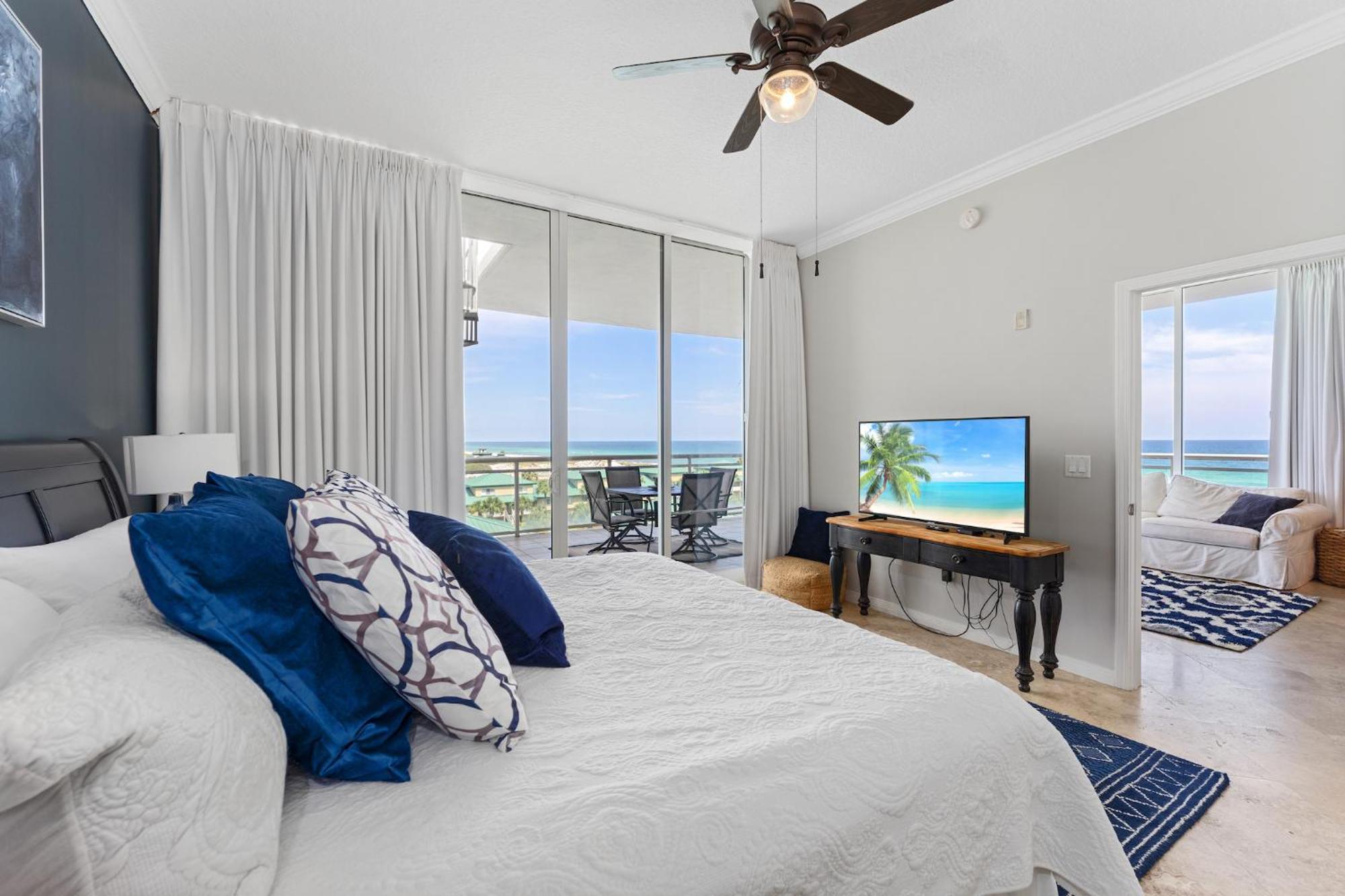 Holiday home Destin West Ph01 - Penthouse With Hot Tub On Private Rooftop Terrace - Views! Fort Walton Beach