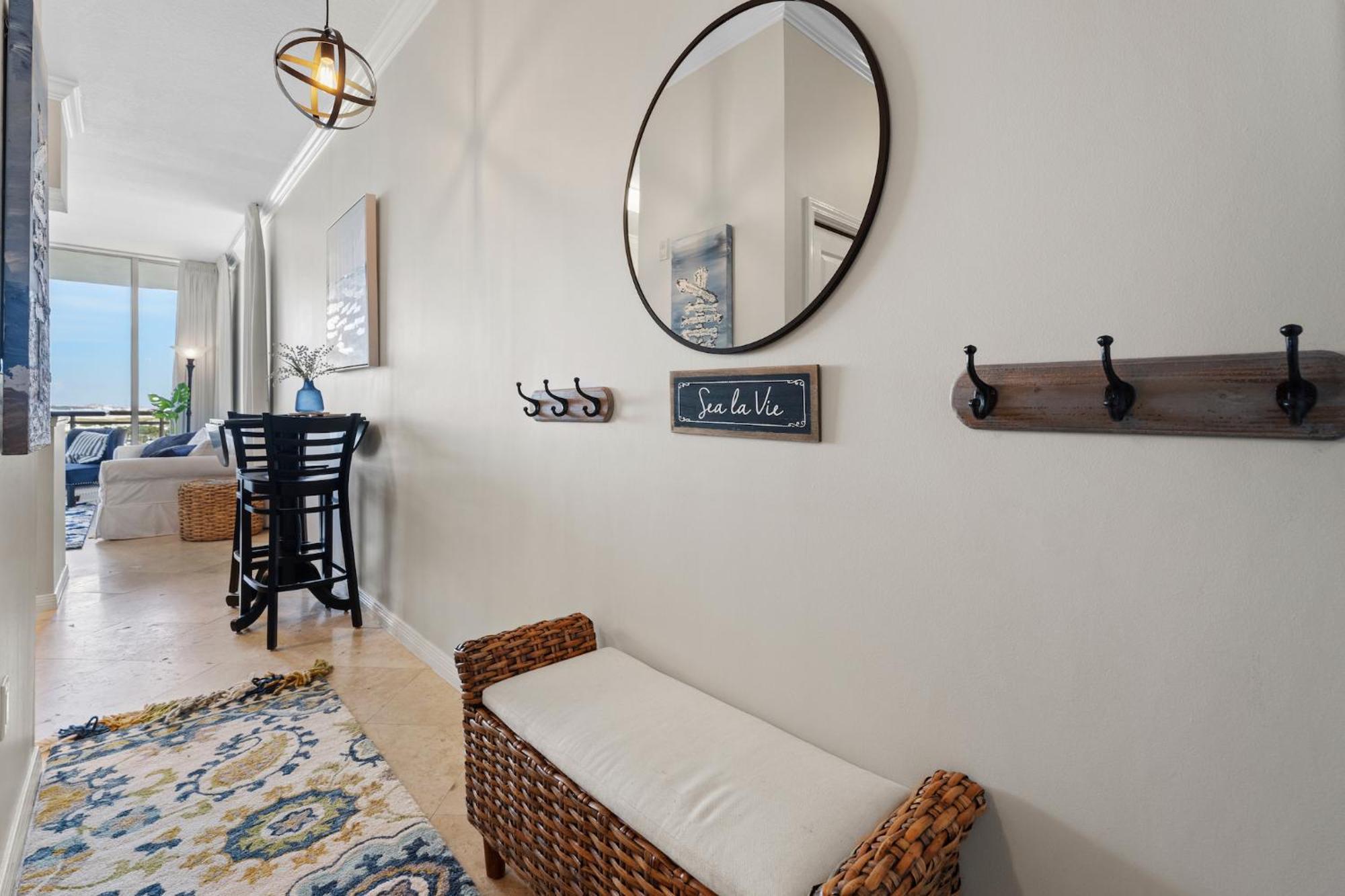 Holiday home Destin West Ph01 - Penthouse With Hot Tub On Private Rooftop Terrace - Views! *
