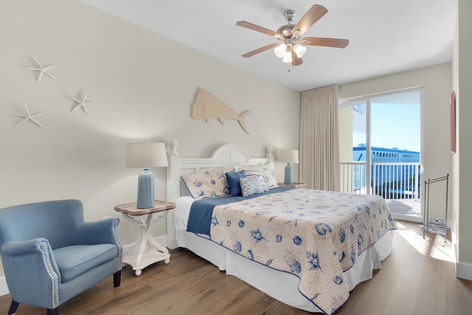 Destin West Gulfside 506 - Amazing And Pool Views! Holiday home Fort Walton Beach