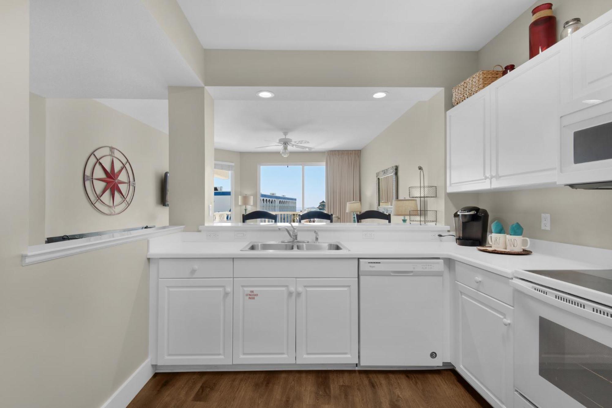 Holiday home Destin West Gulfside 506 - Amazing And Pool Views! Fort Walton Beach