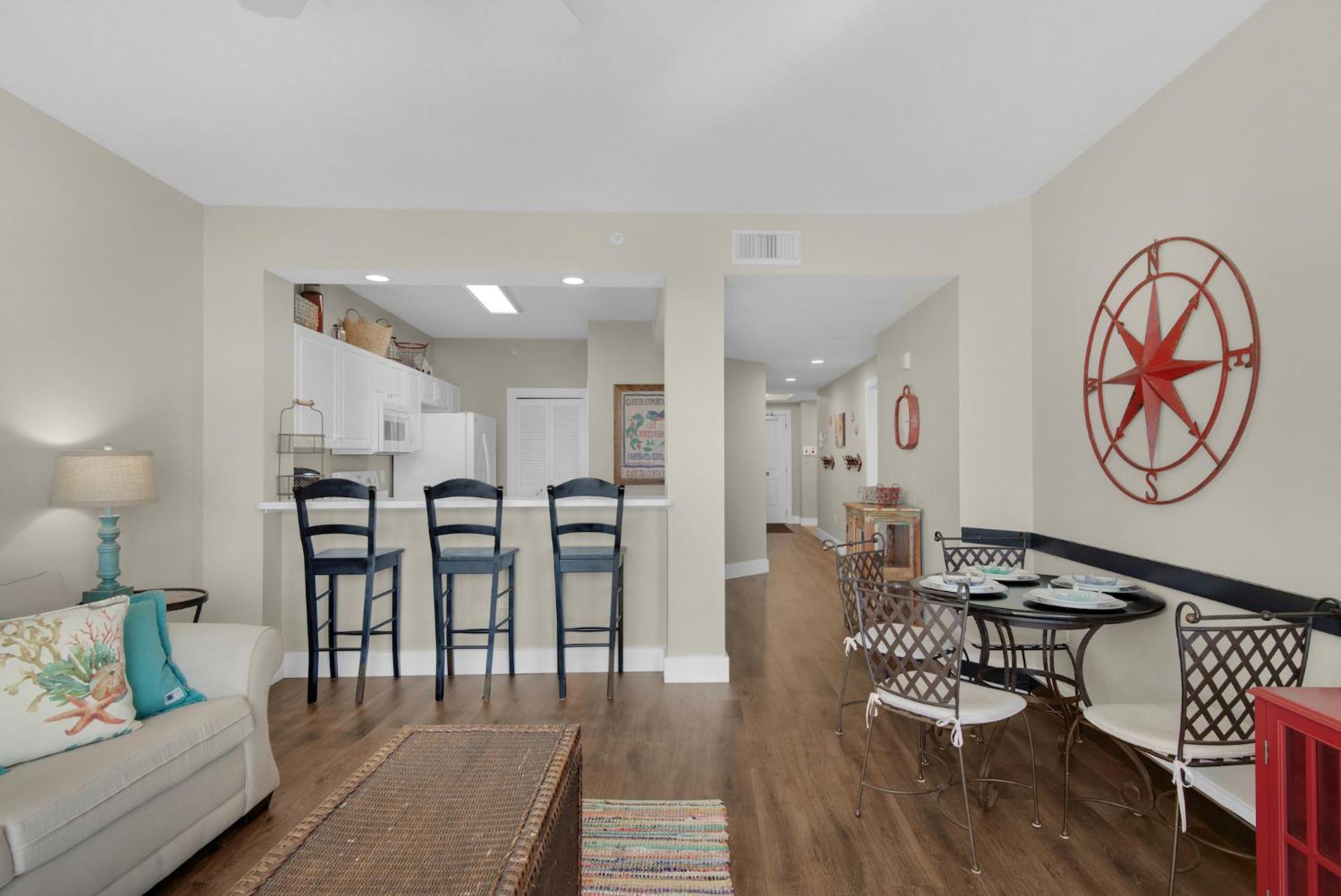 Destin West Gulfside 506 - Amazing And Pool Views! Fort Walton Beach