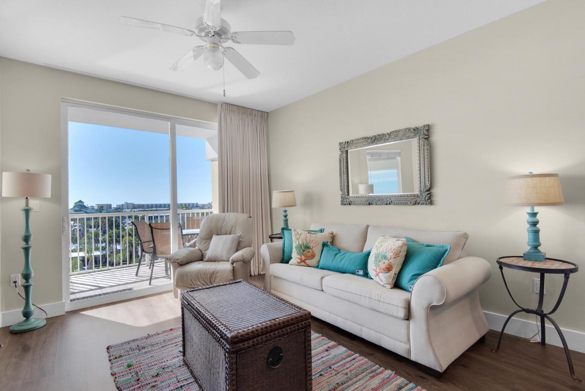 Destin West Gulfside 506 - Amazing And Pool Views! Fort Walton Beach