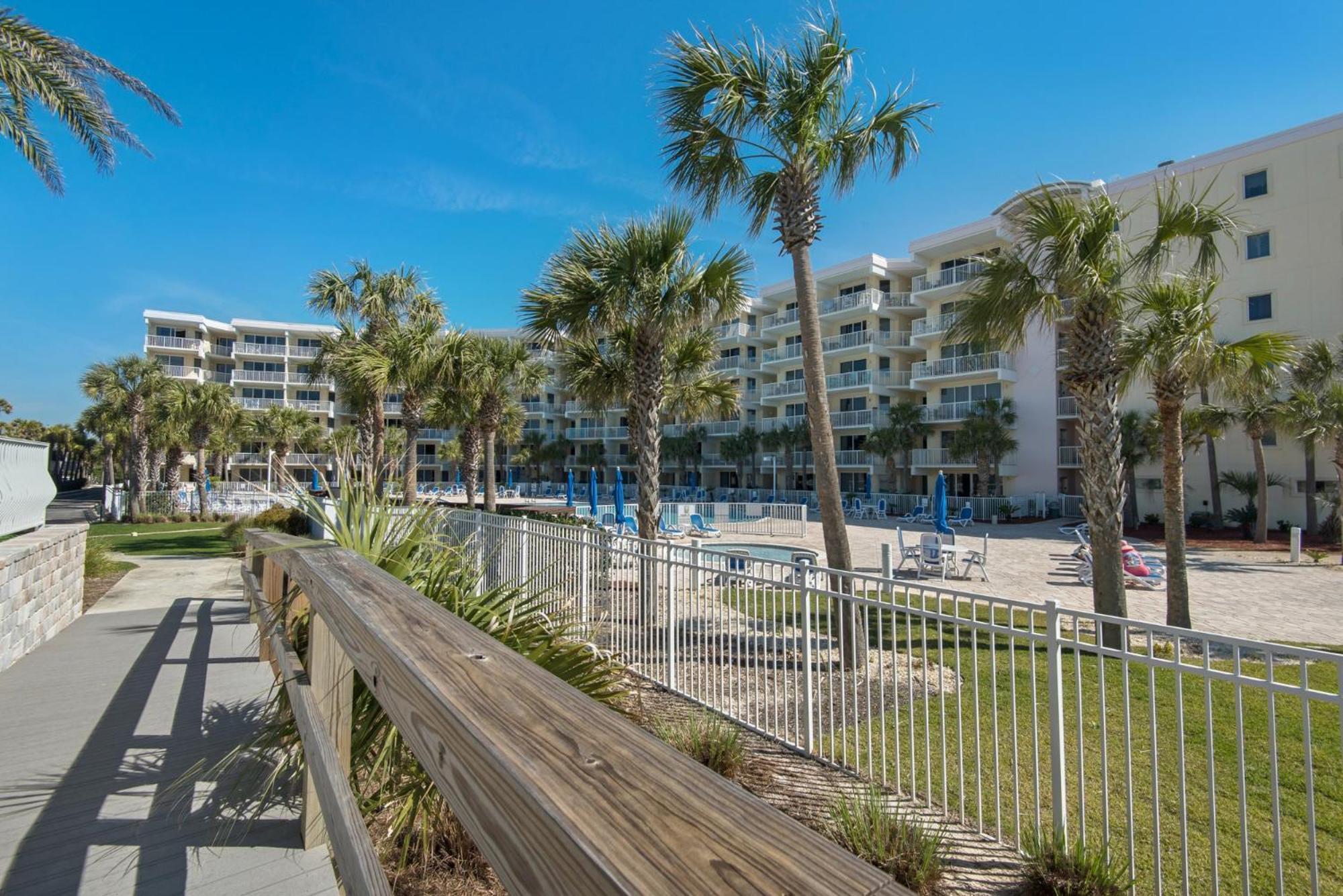 Destin West Gulfside 506 - Amazing And Pool Views! Holiday home