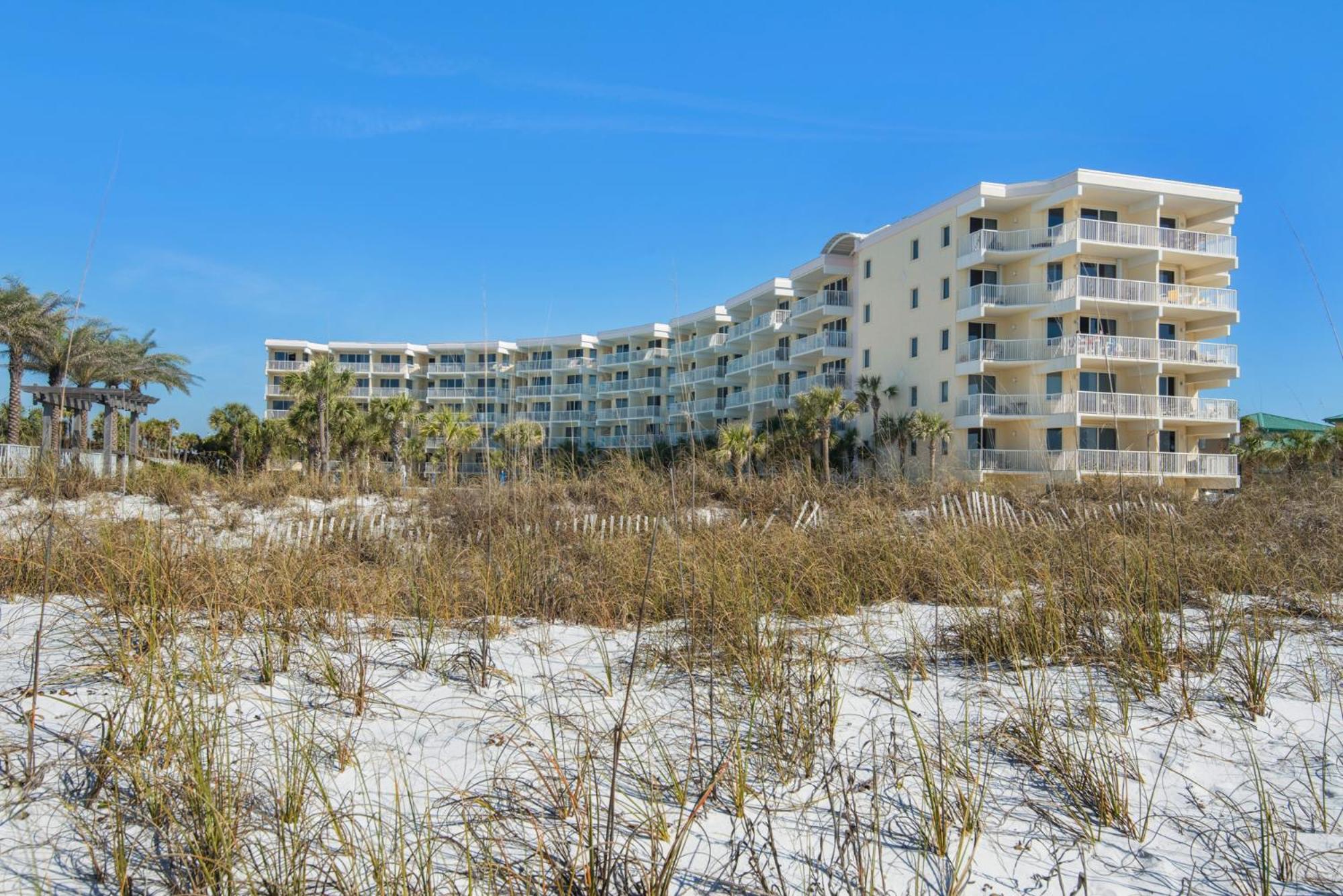 Destin West Gulfside 506 - Amazing And Pool Views! *