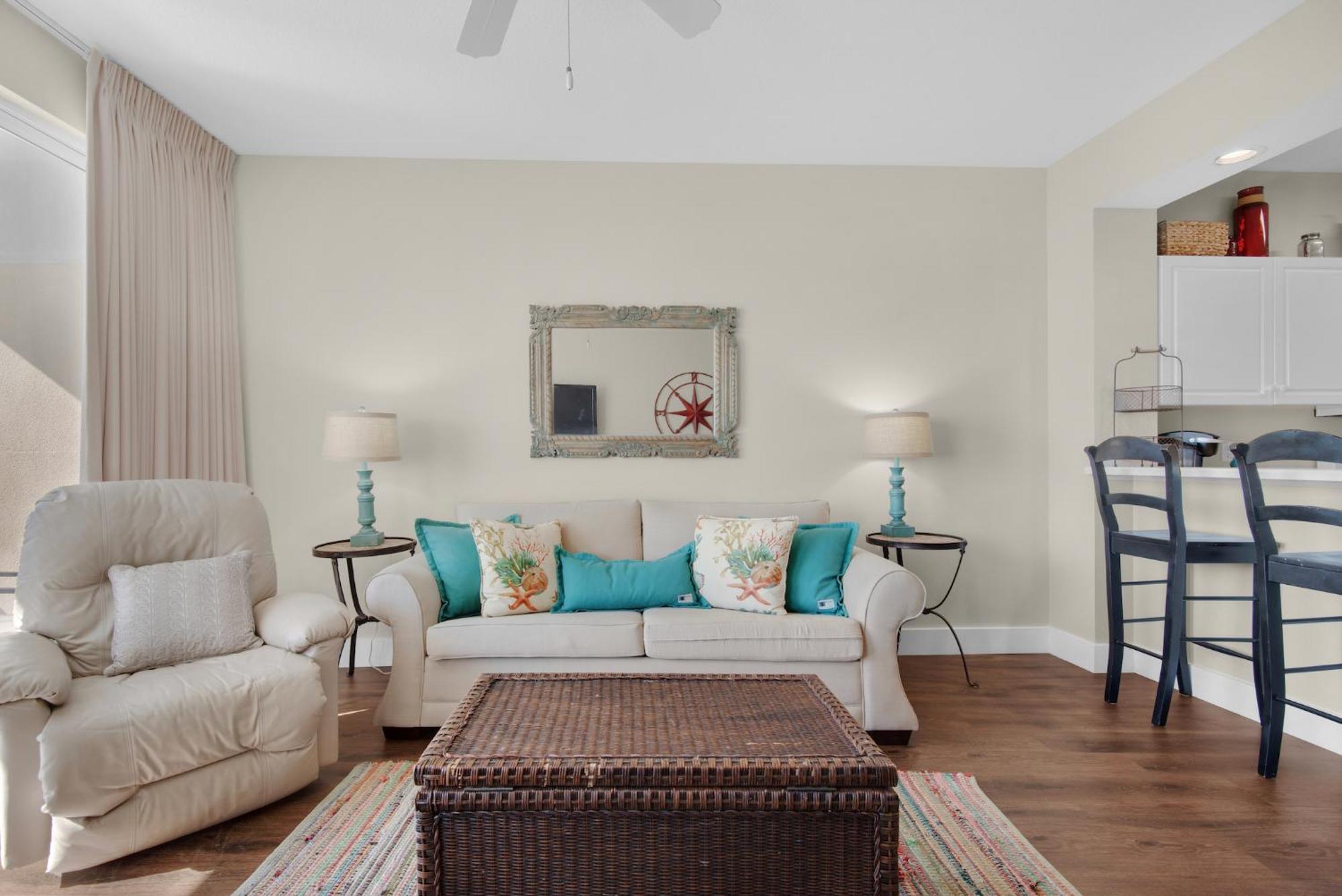 Destin West Gulfside 506 - Amazing And Pool Views! * Fort Walton Beach